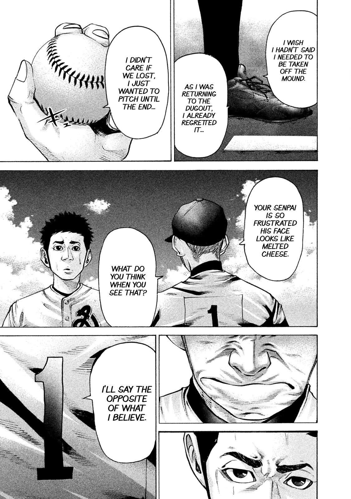 Read Battle Studies Manga Online
