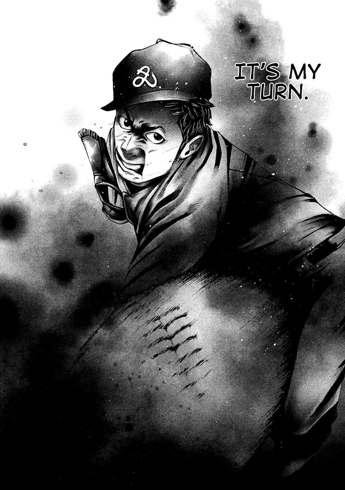 Read Battle Studies Manga Online