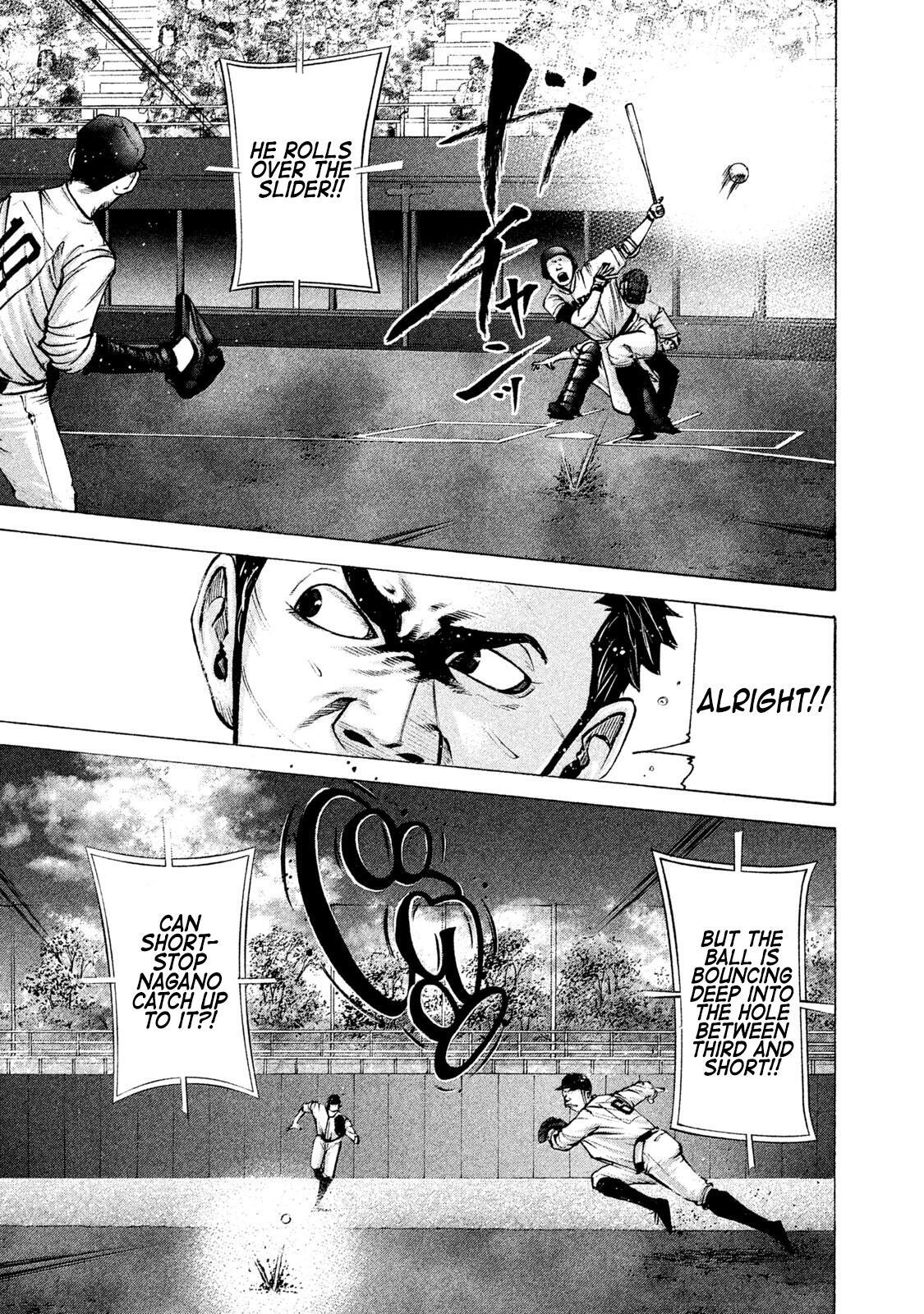 Read Battle Studies Manga Online