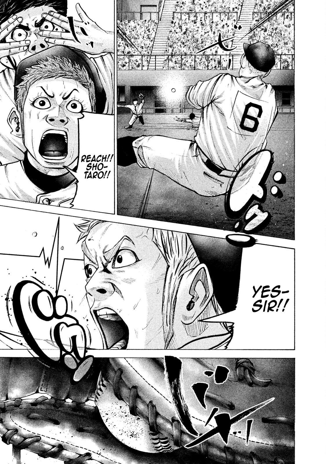 Read Battle Studies Manga Online