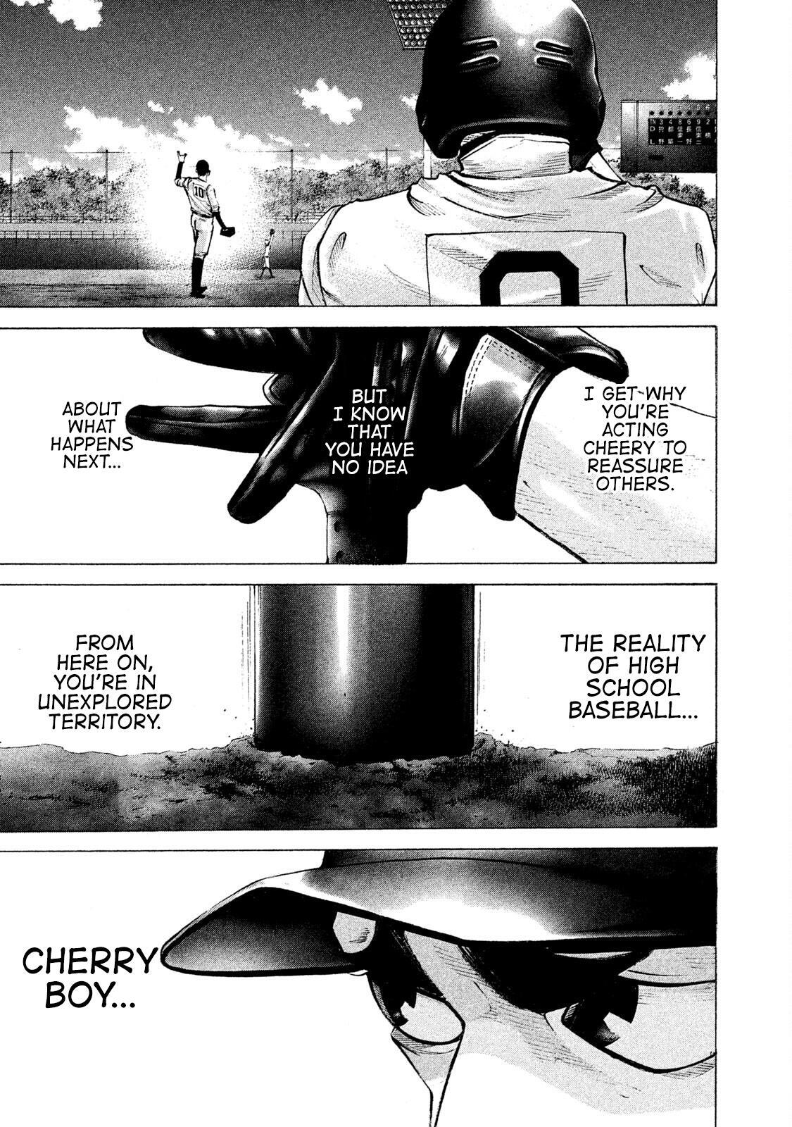 Read Battle Studies Manga Online