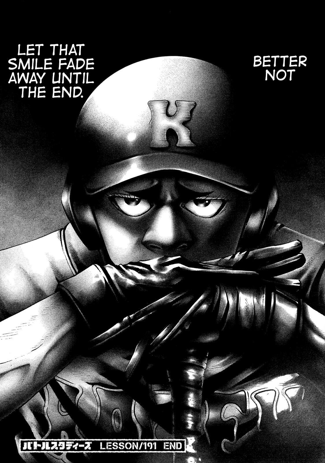 Read Battle Studies Manga Online