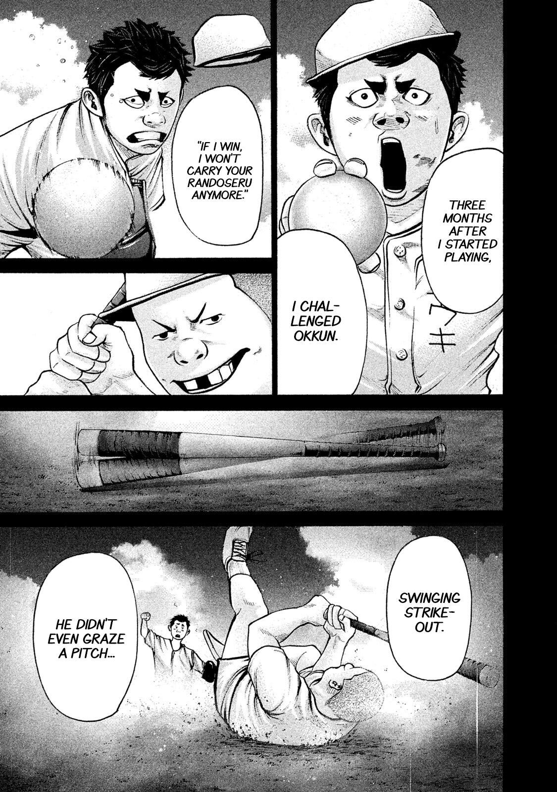 Read Battle Studies Manga Online
