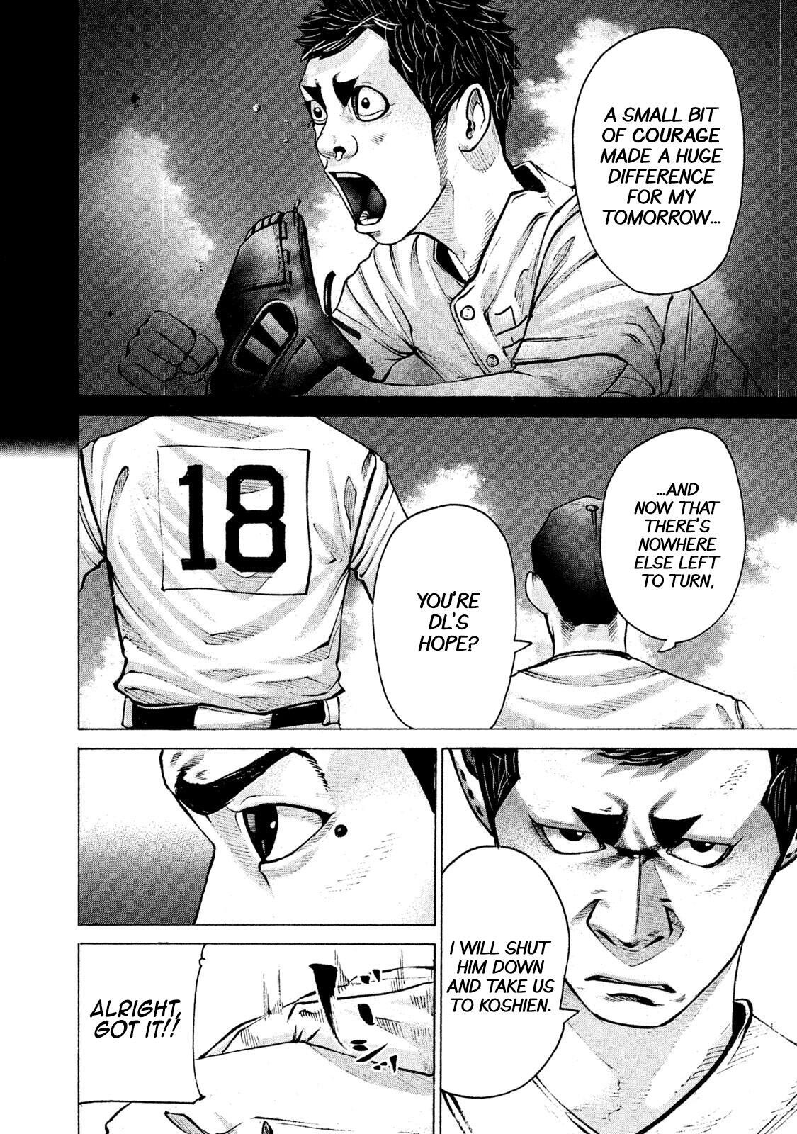 Read Battle Studies Manga Online