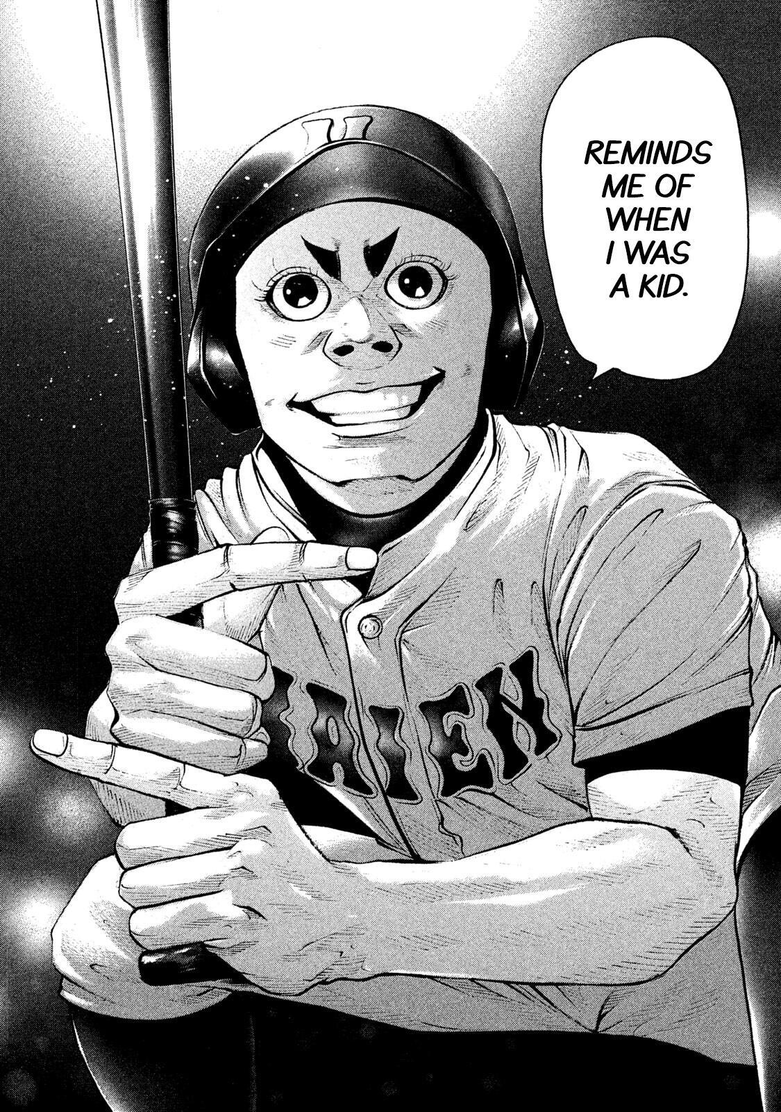 Read Battle Studies Manga Online