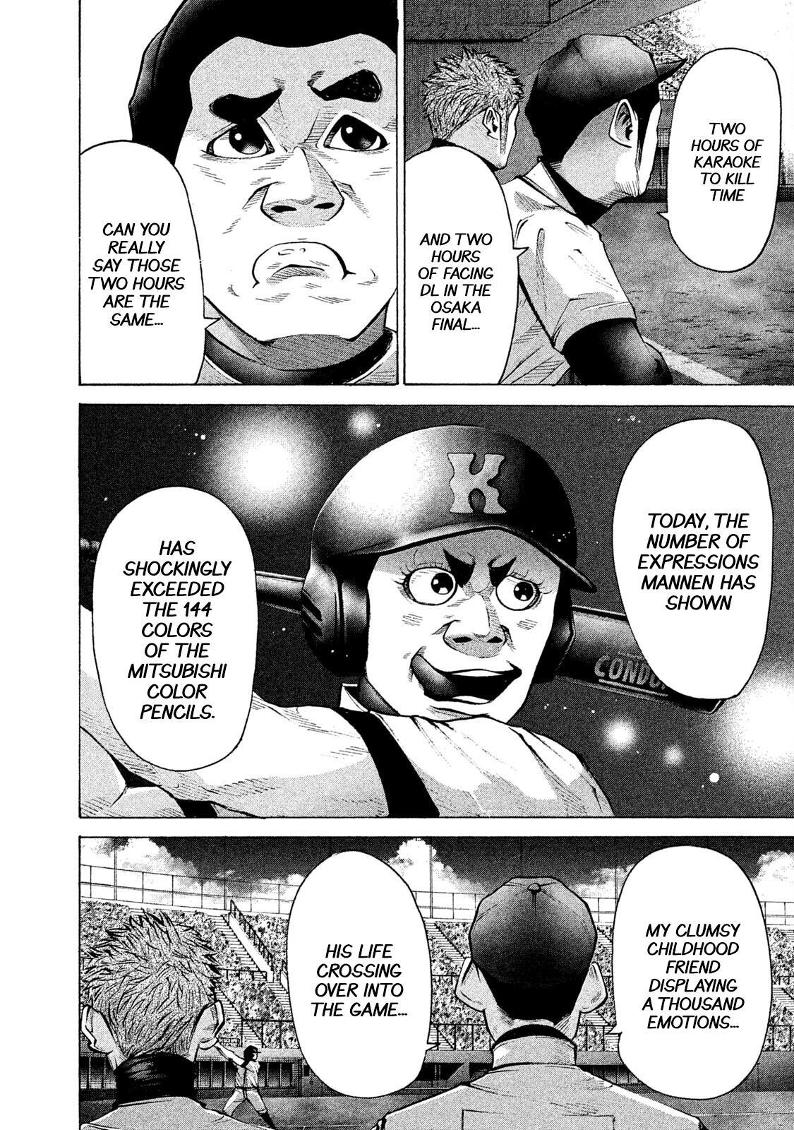 Read Battle Studies Manga Online