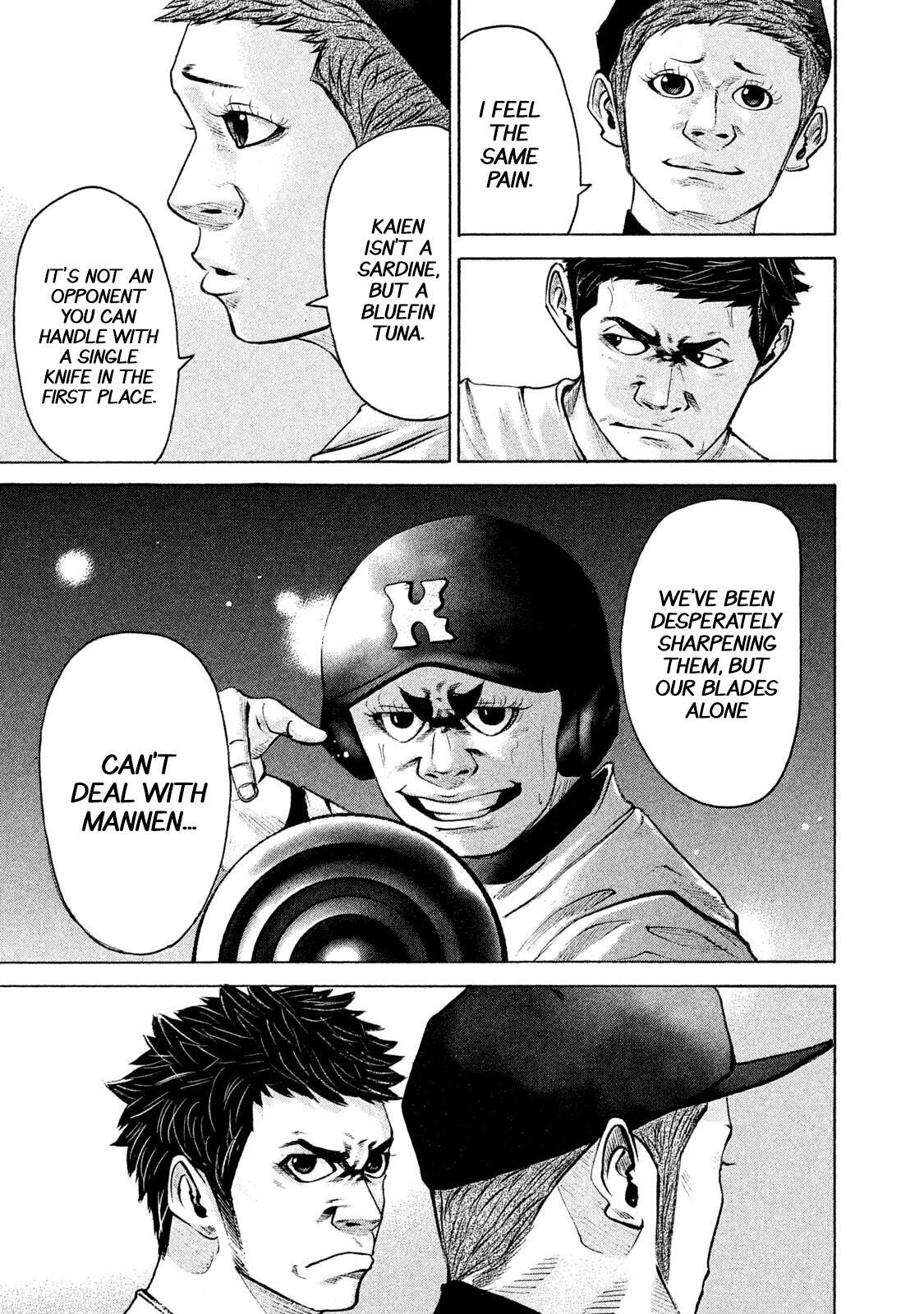 Read Battle Studies Manga Online