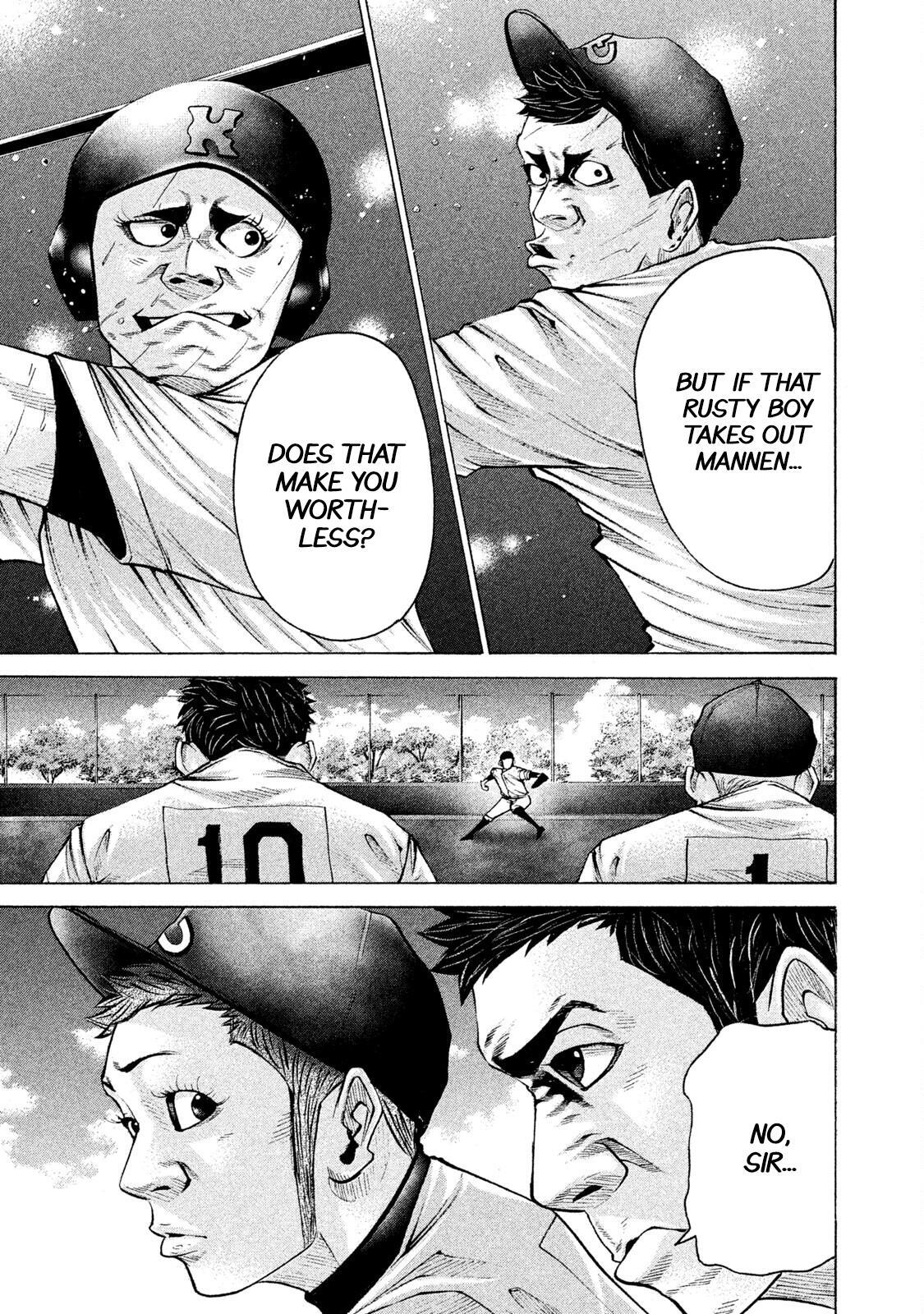 Read Battle Studies Manga Online