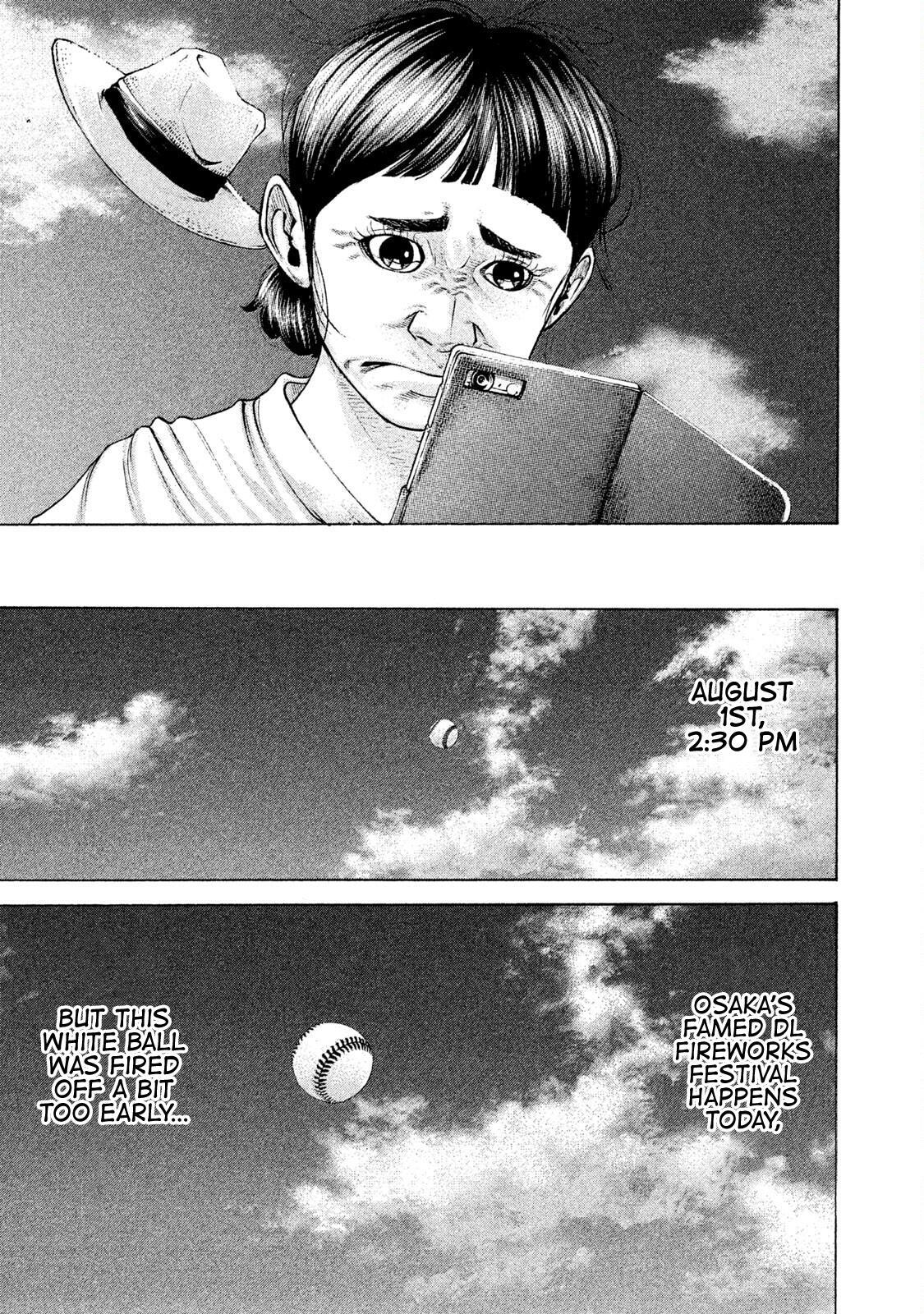 Read Battle Studies Manga Online
