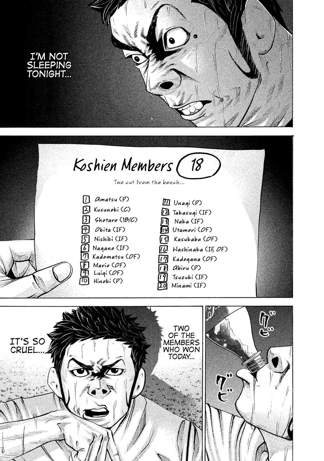 Read Battle Studies Manga Online