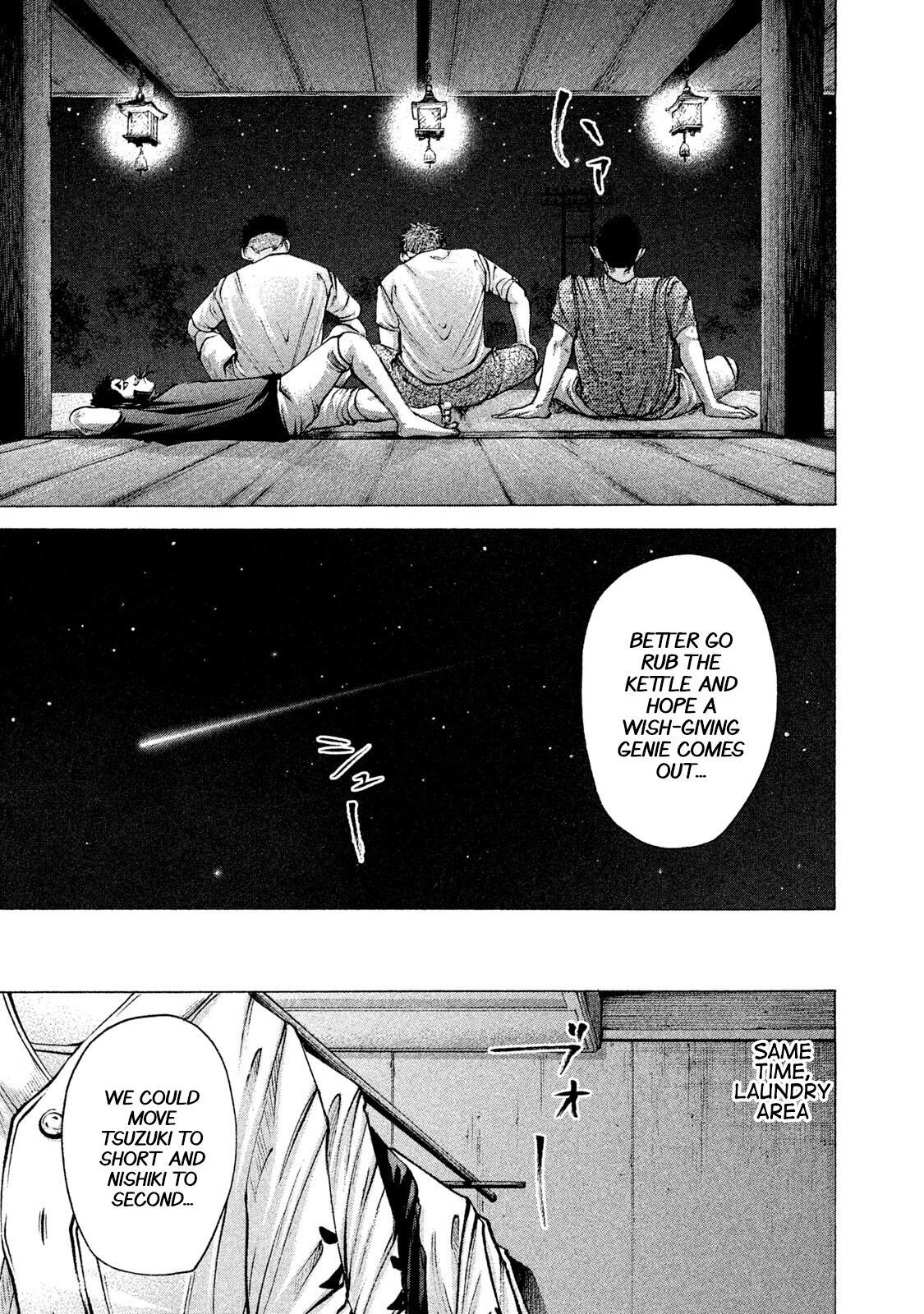 Read Battle Studies Manga Online