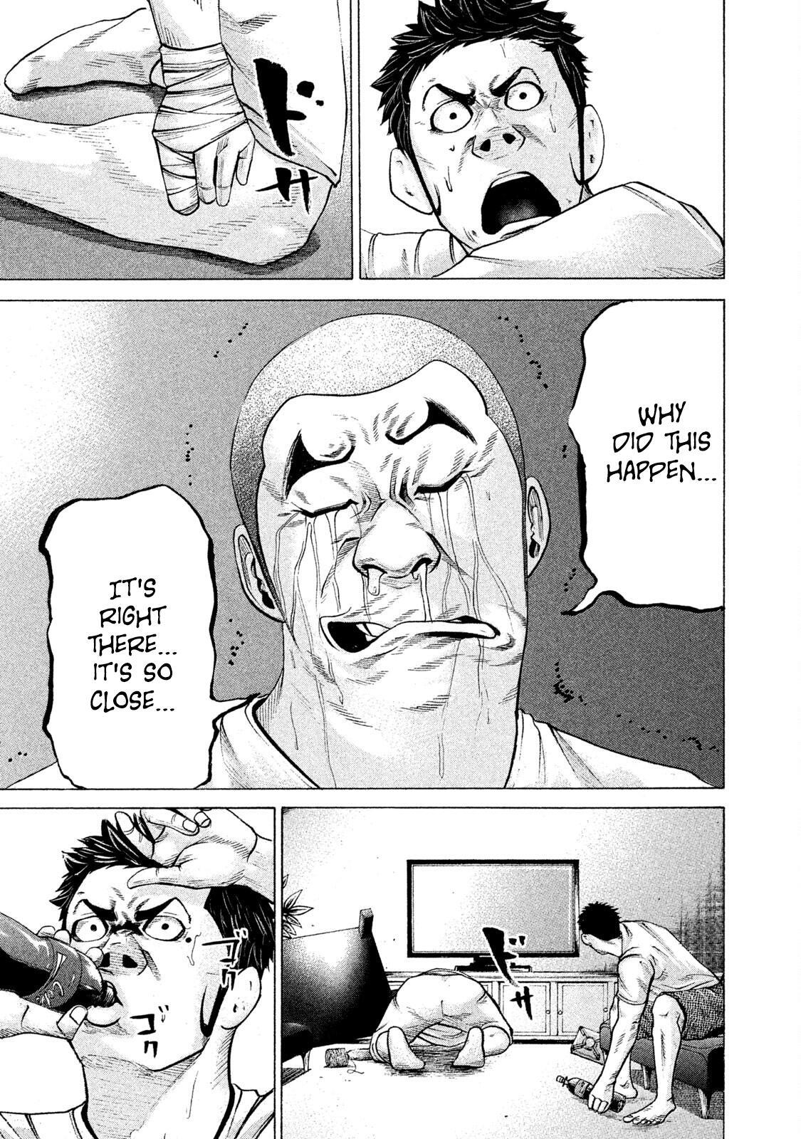 Read Battle Studies Manga Online