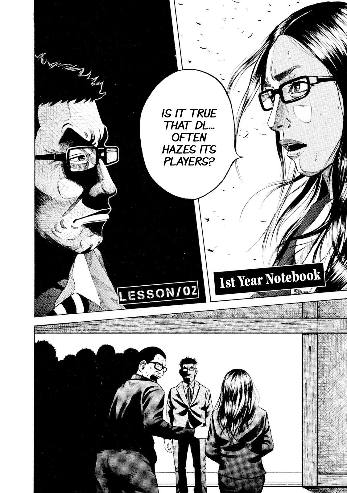 Read Battle Studies Manga Online