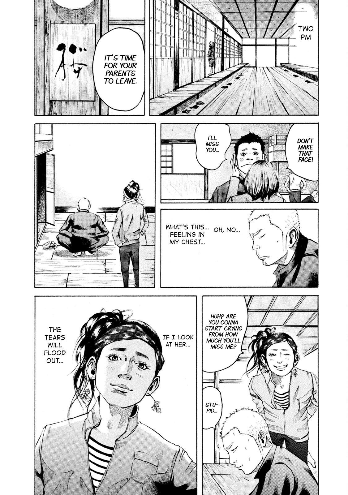 Read Battle Studies Manga Online