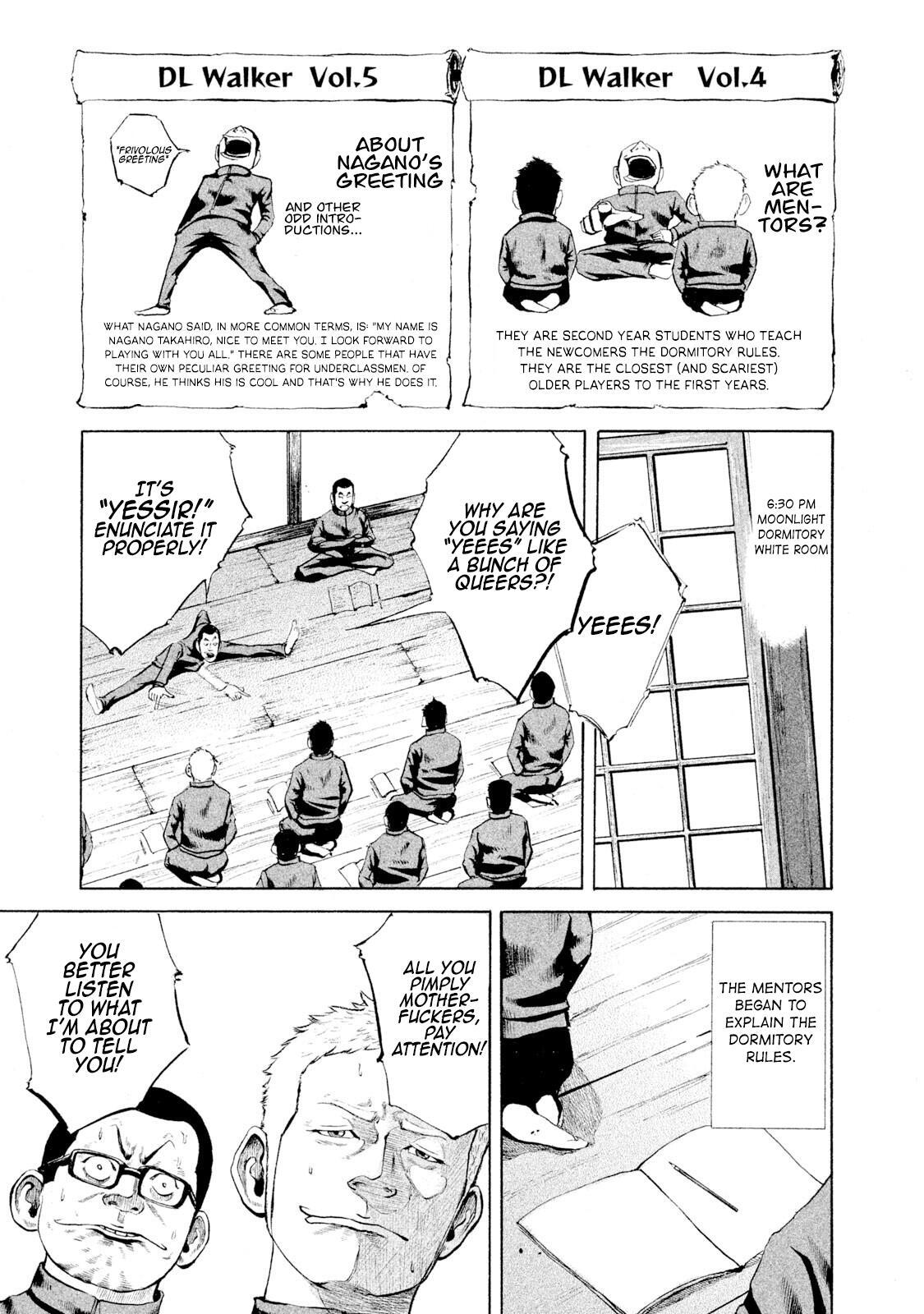 Read Battle Studies Manga Online