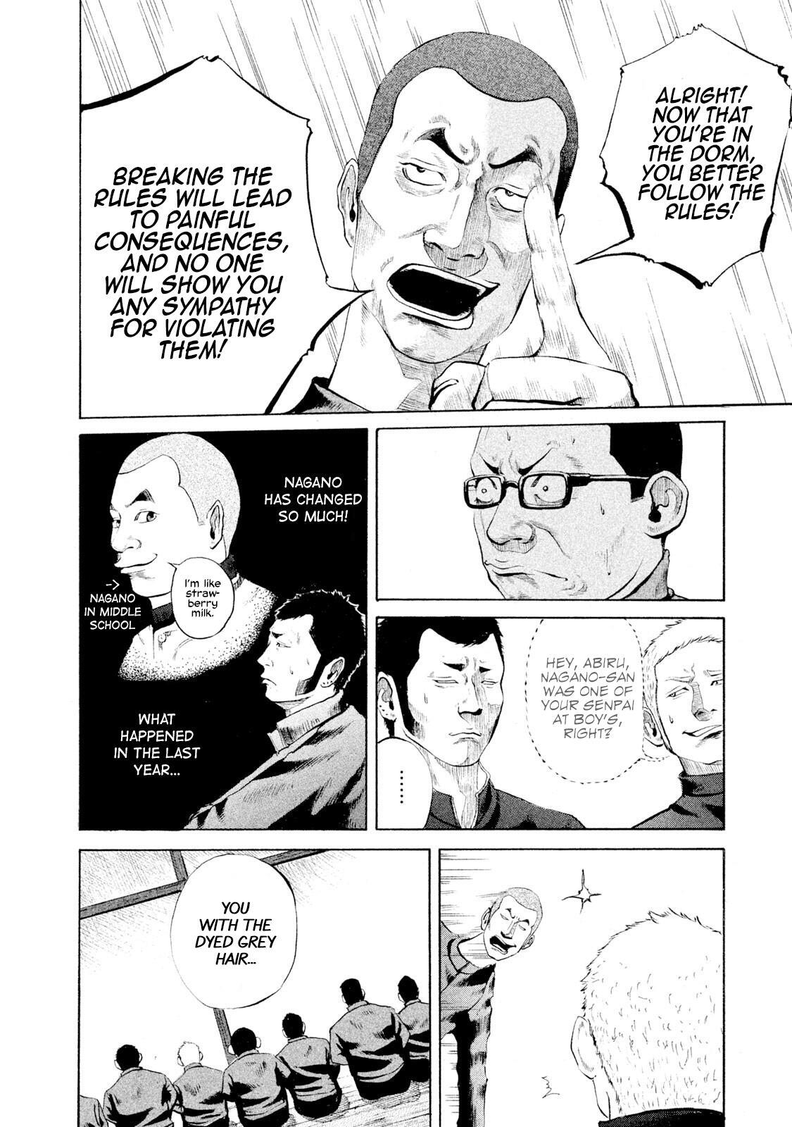 Read Battle Studies Manga Online
