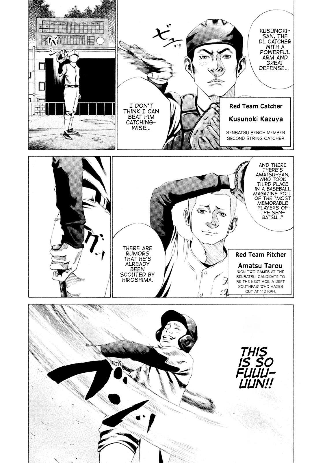 Read Battle Studies Manga Online
