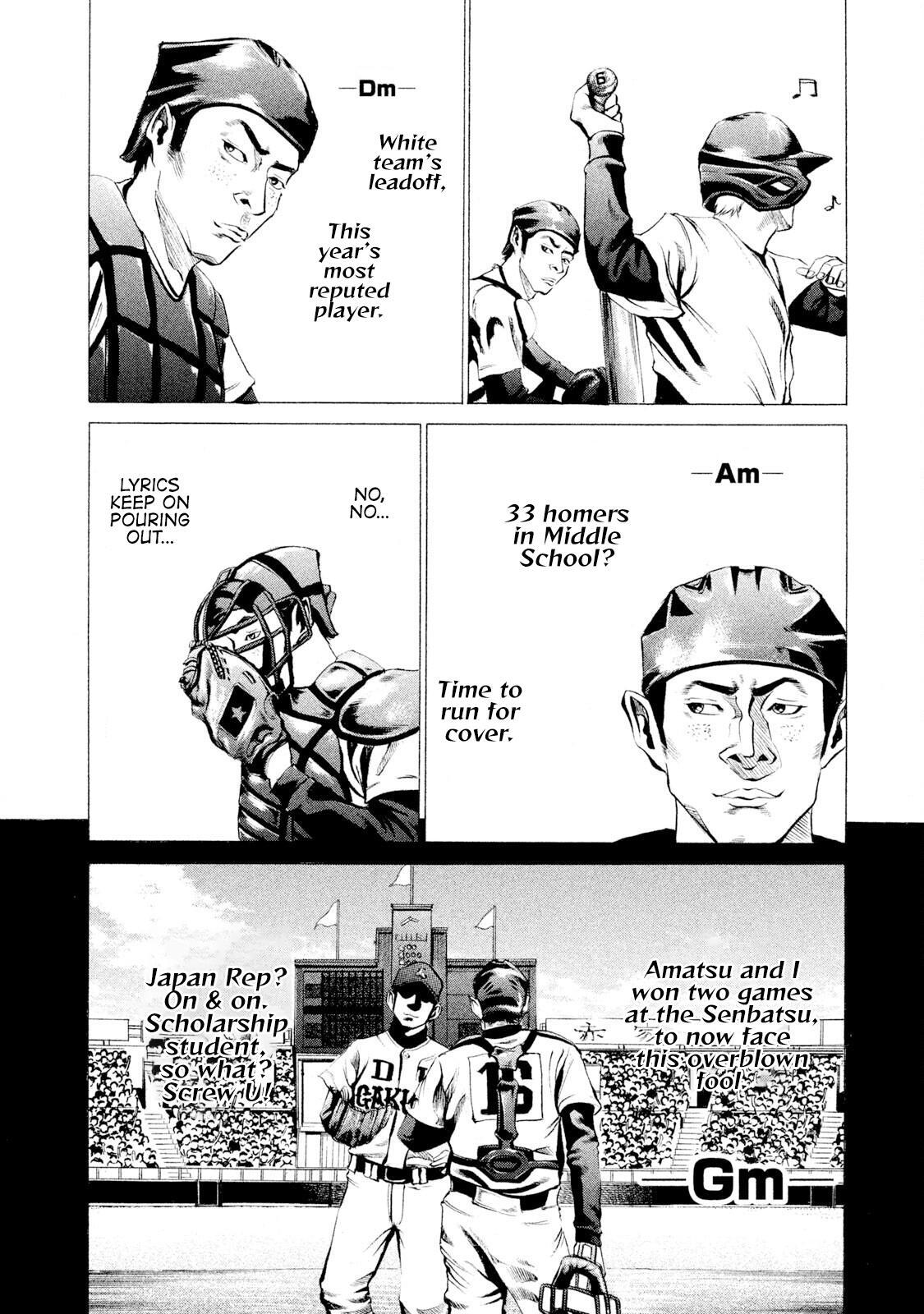 Read Battle Studies Manga Online