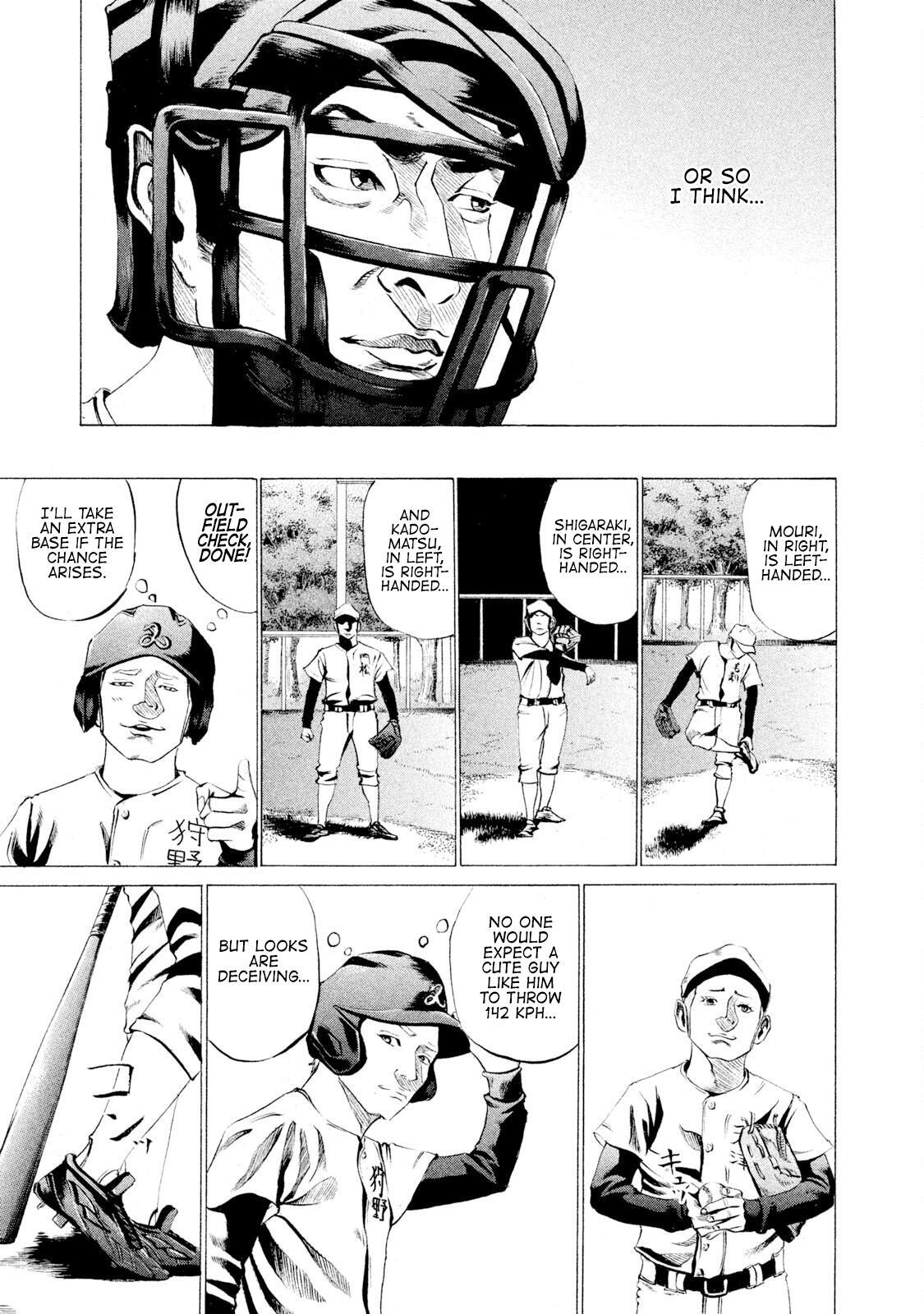 Read Battle Studies Manga Online