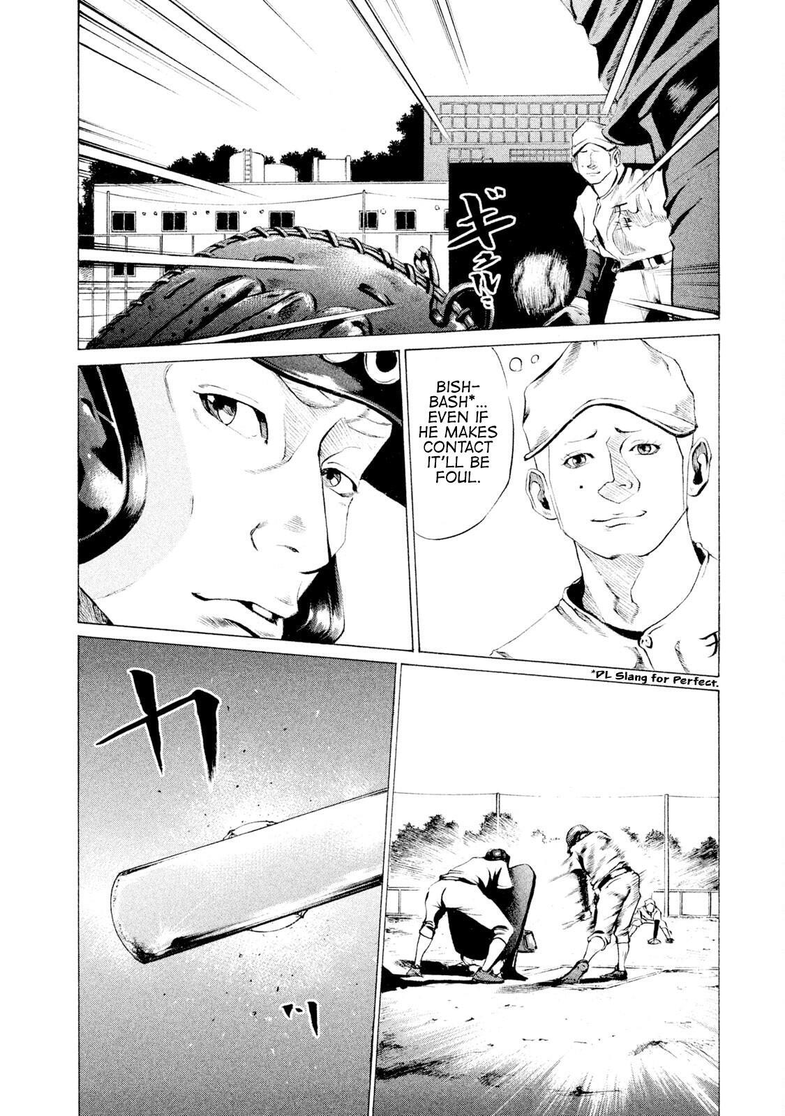 Read Battle Studies Manga Online