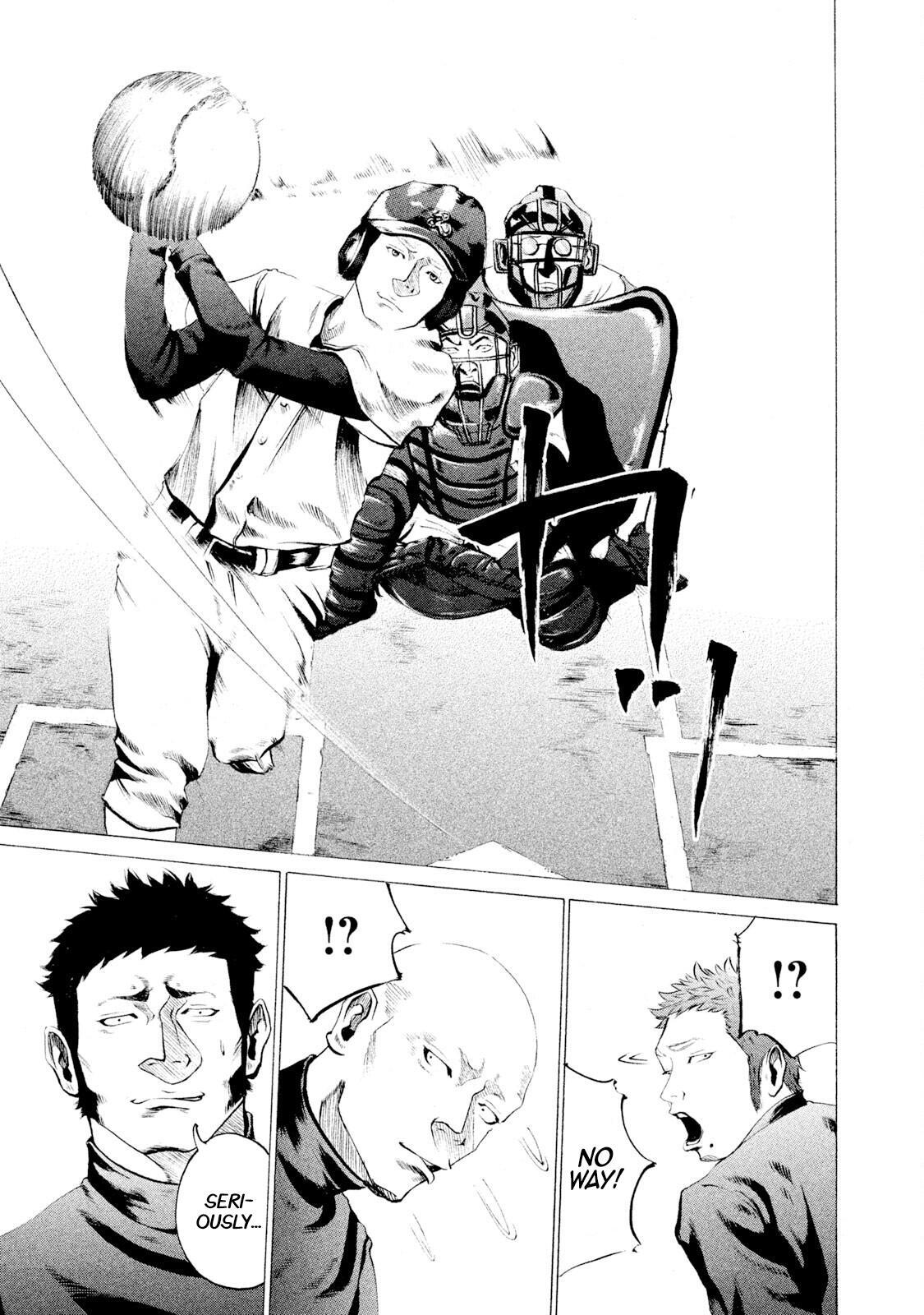 Read Battle Studies Manga Online