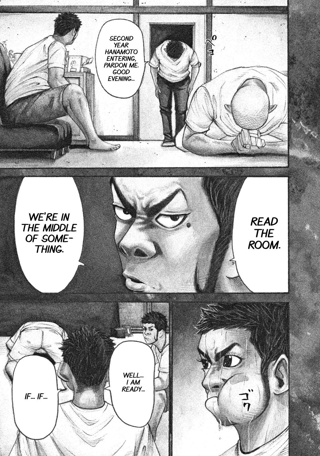 Read Battle Studies Manga Online