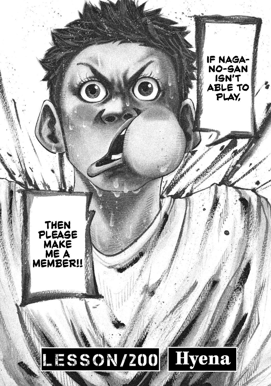 Read Battle Studies Manga Online