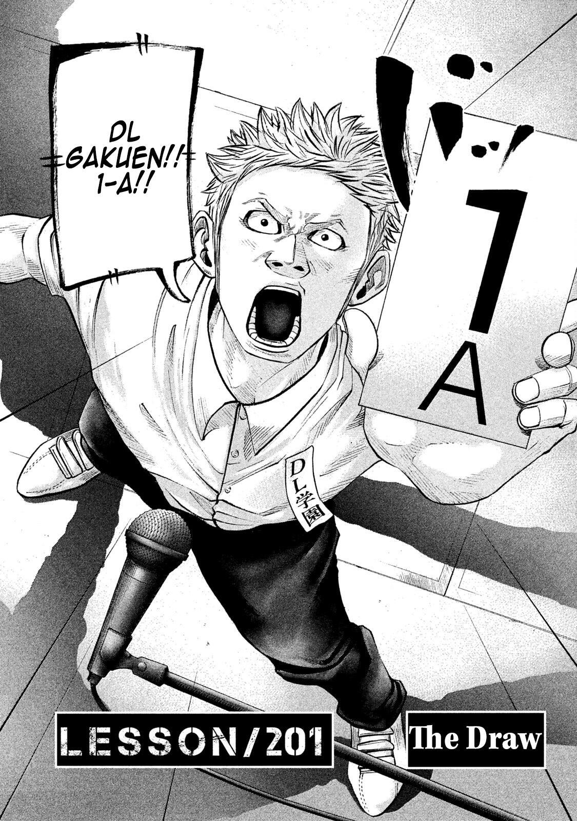 Read Battle Studies Manga Online