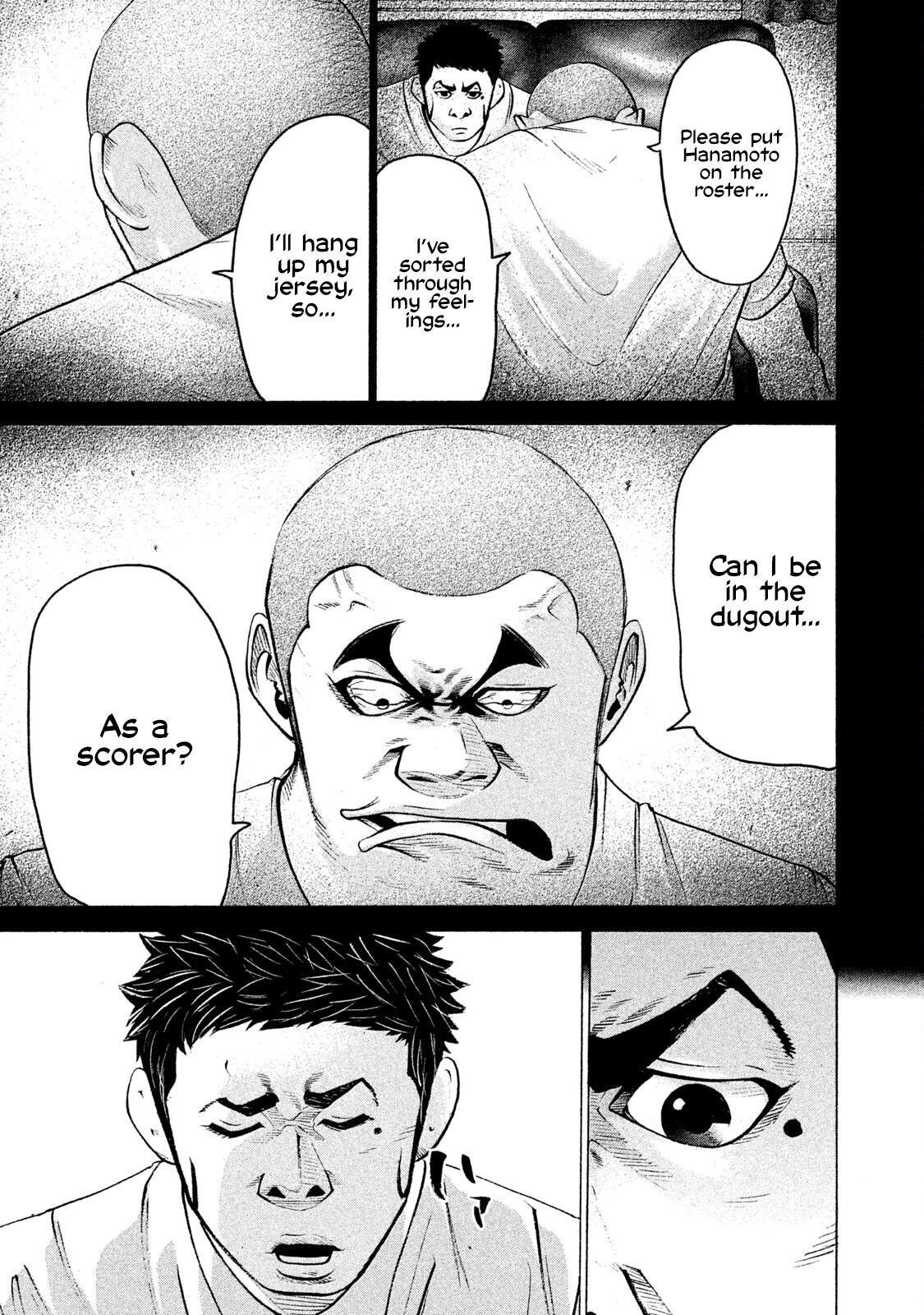 Read Battle Studies Manga Online