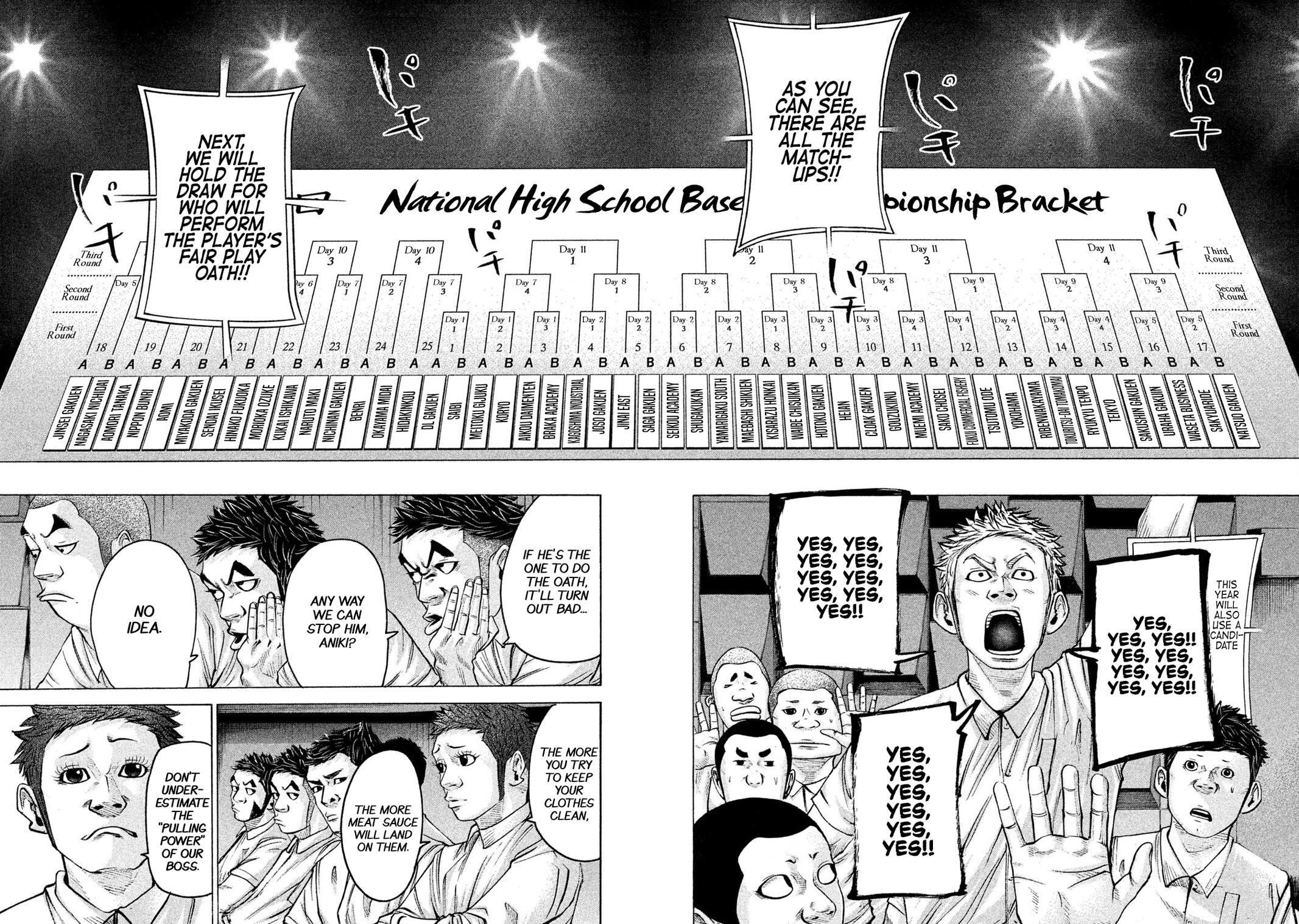 Read Battle Studies Manga Online
