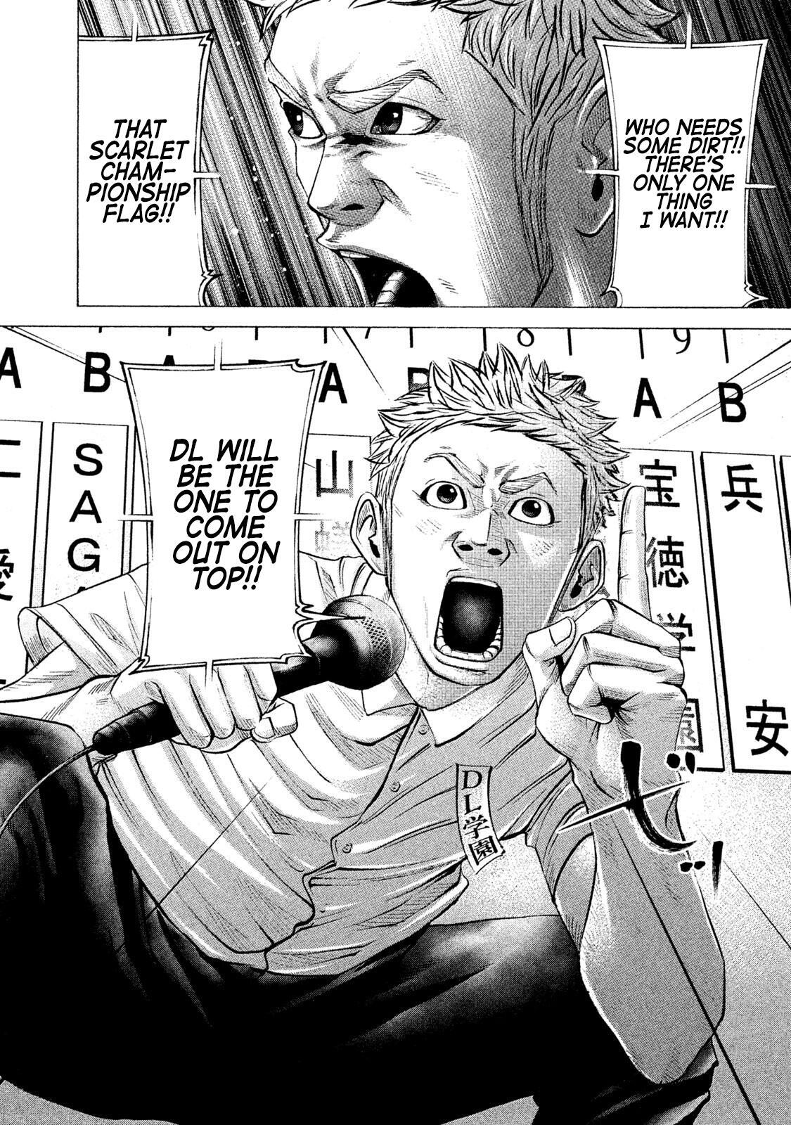Read Battle Studies Manga Online