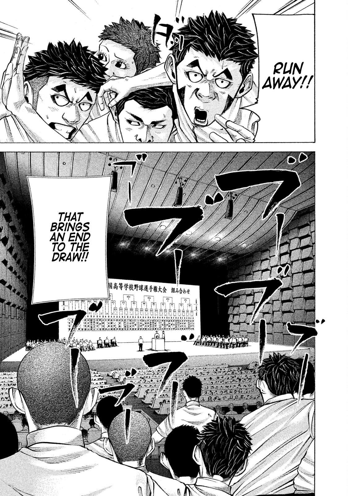 Read Battle Studies Manga Online