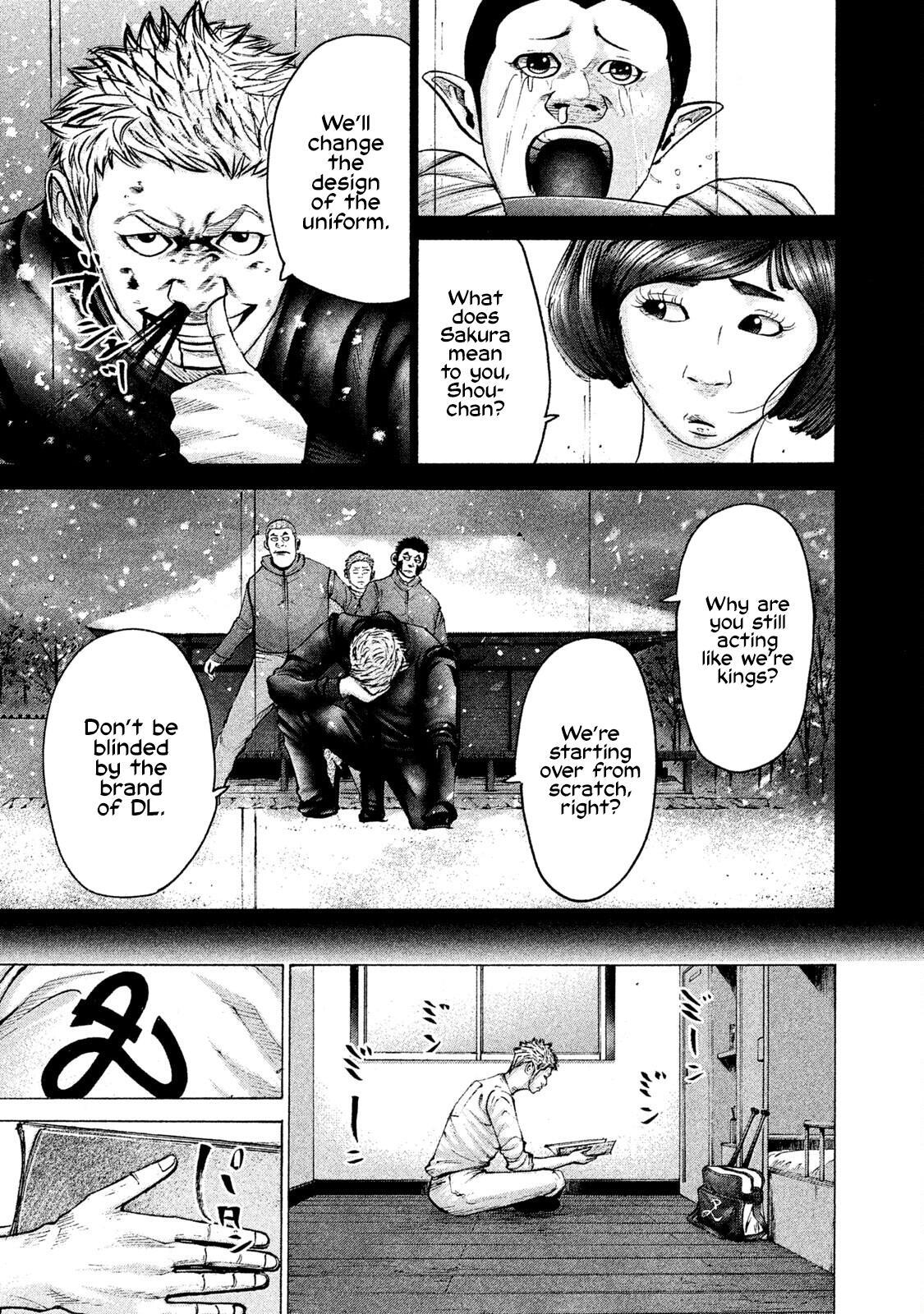 Read Battle Studies Manga Online