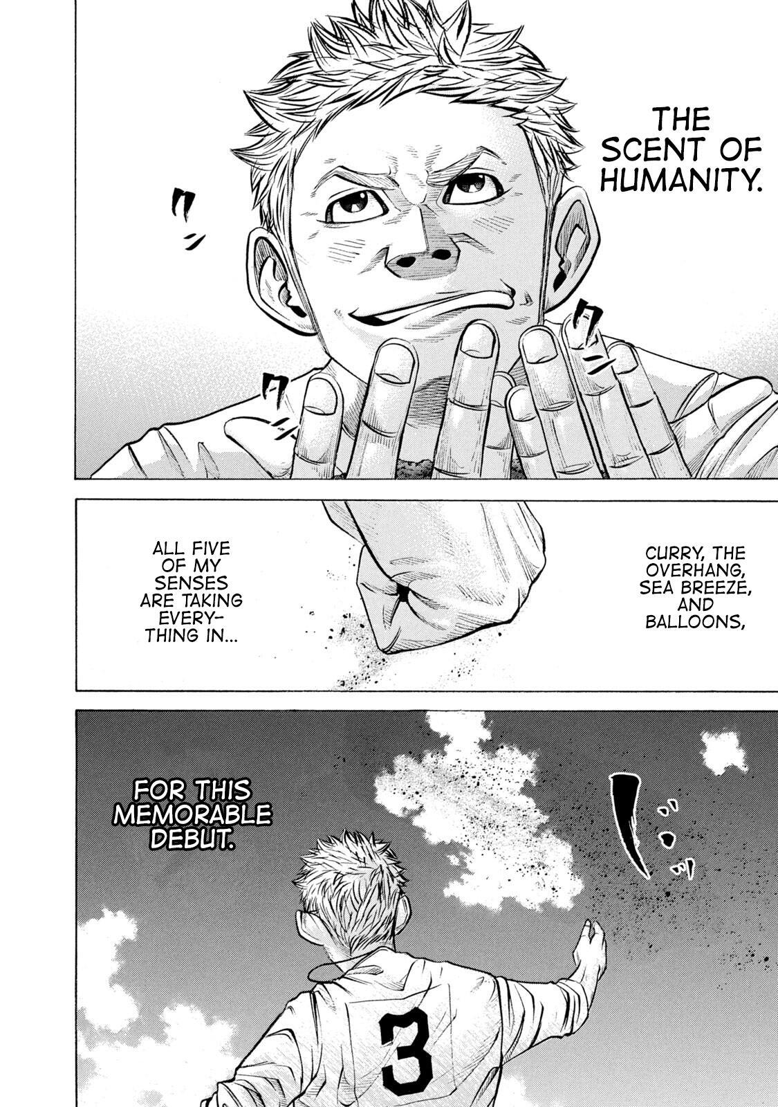 Read Battle Studies Manga Online