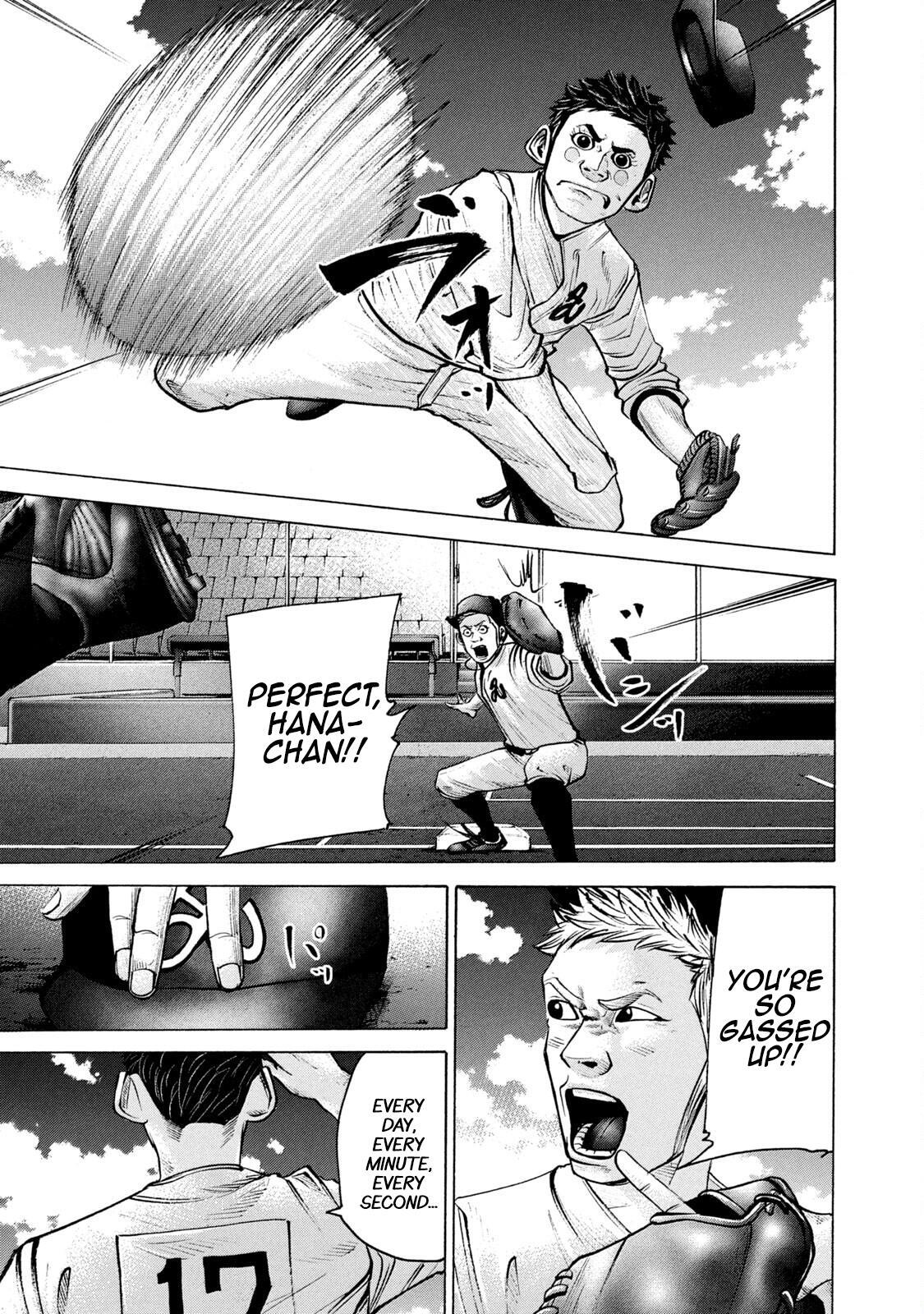 Read Battle Studies Manga Online