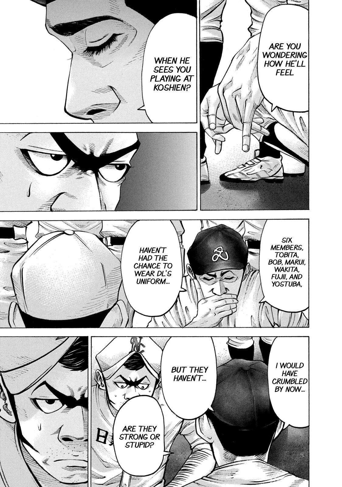 Read Battle Studies Manga Online