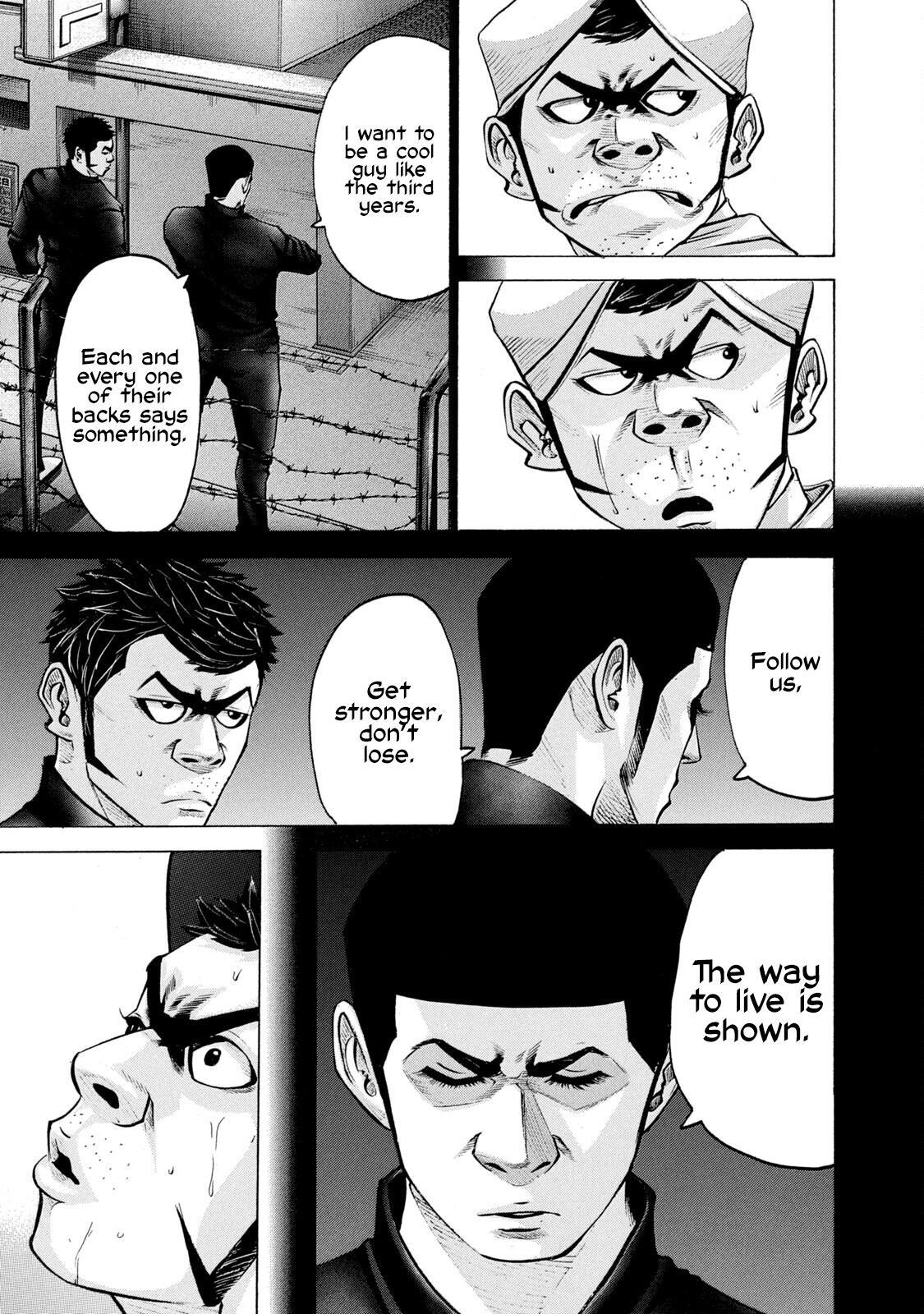 Read Battle Studies Manga Online