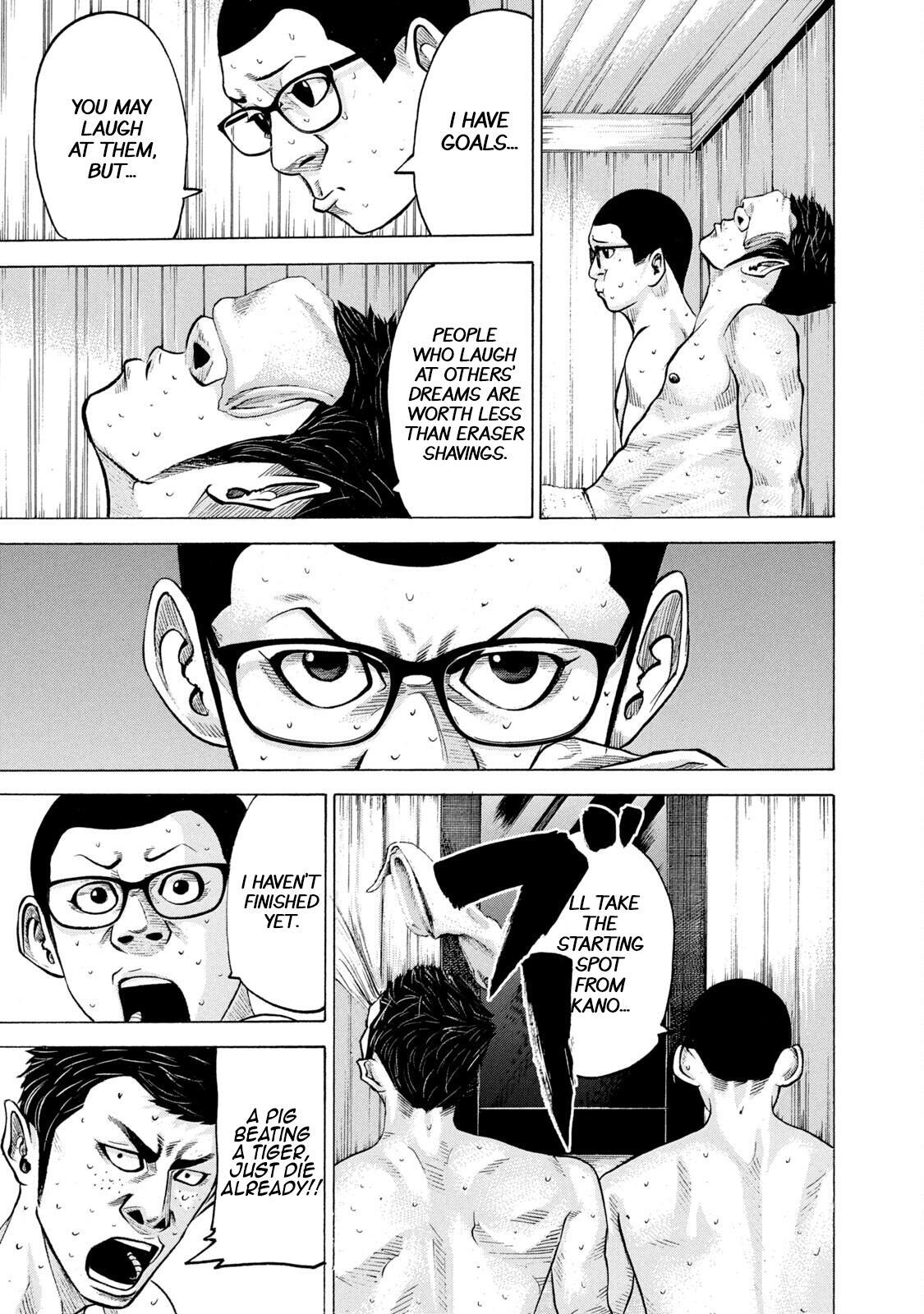 Read Battle Studies Manga Online