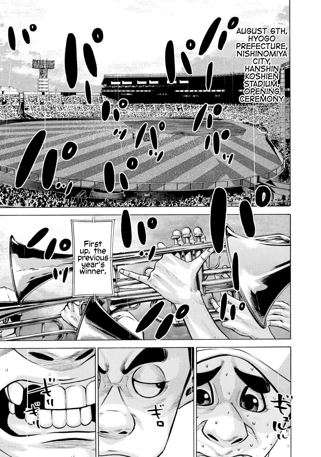 Read Battle Studies Manga Online