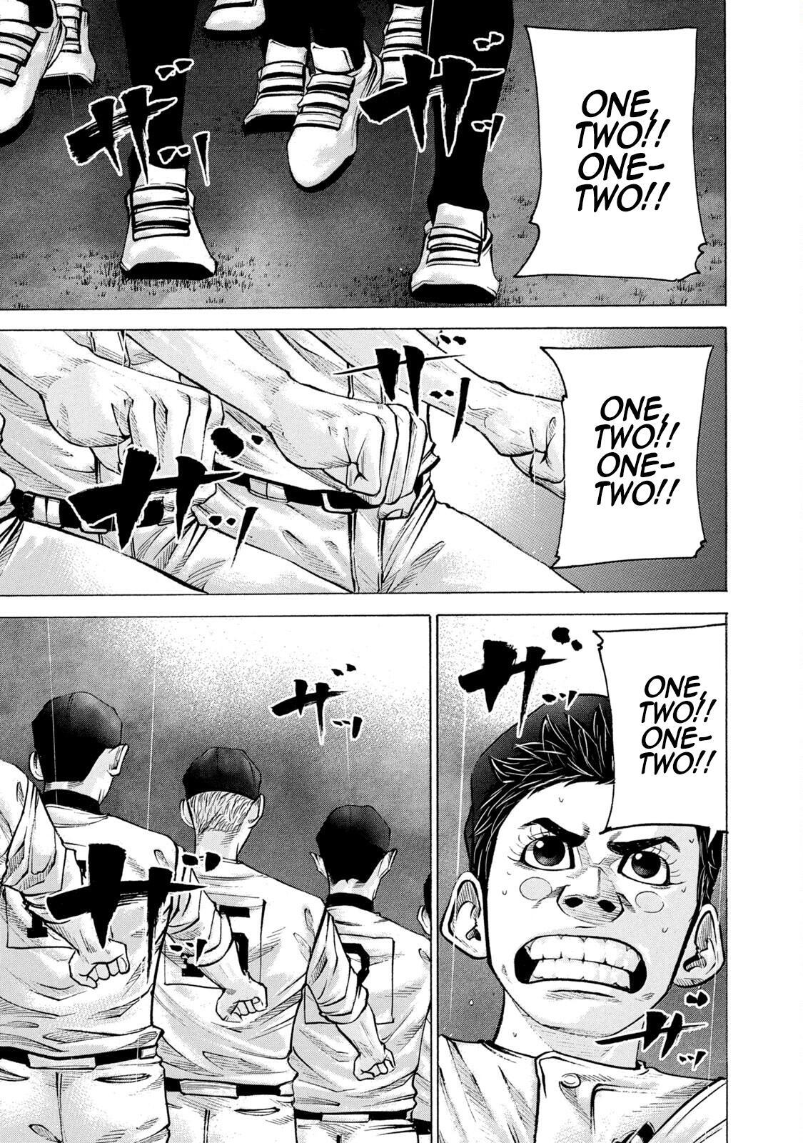 Read Battle Studies Manga Online