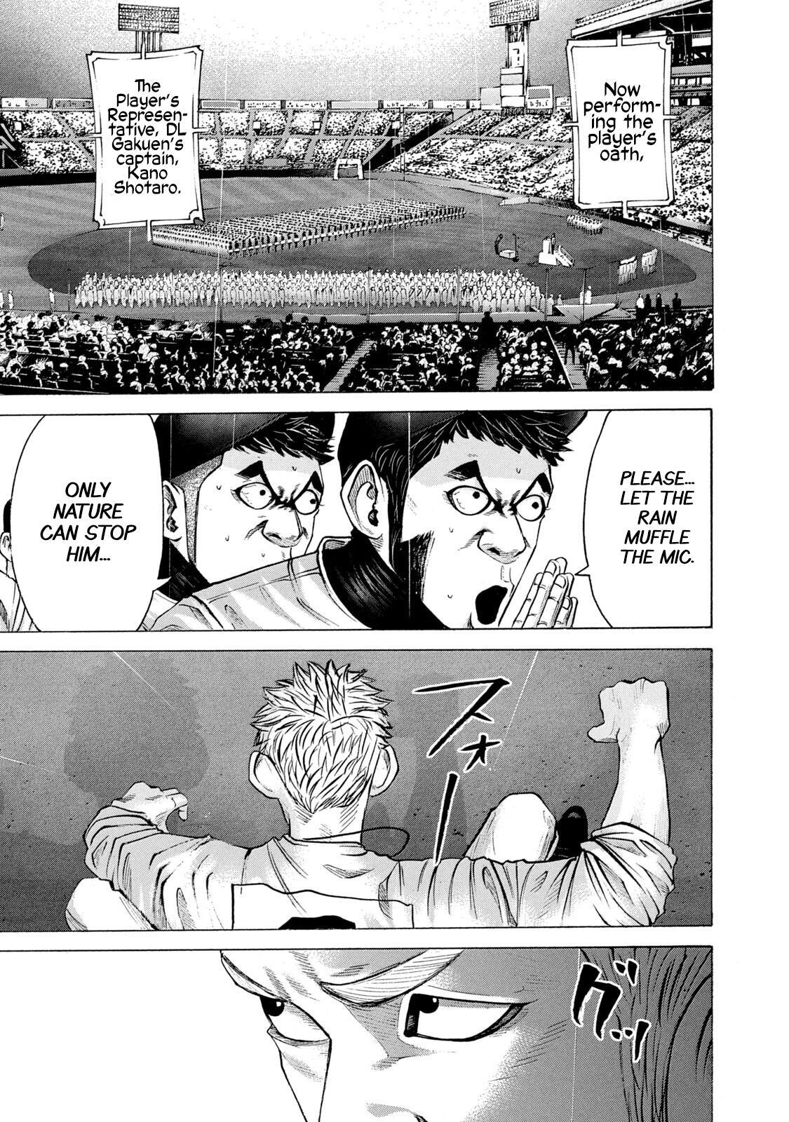Read Battle Studies Manga Online