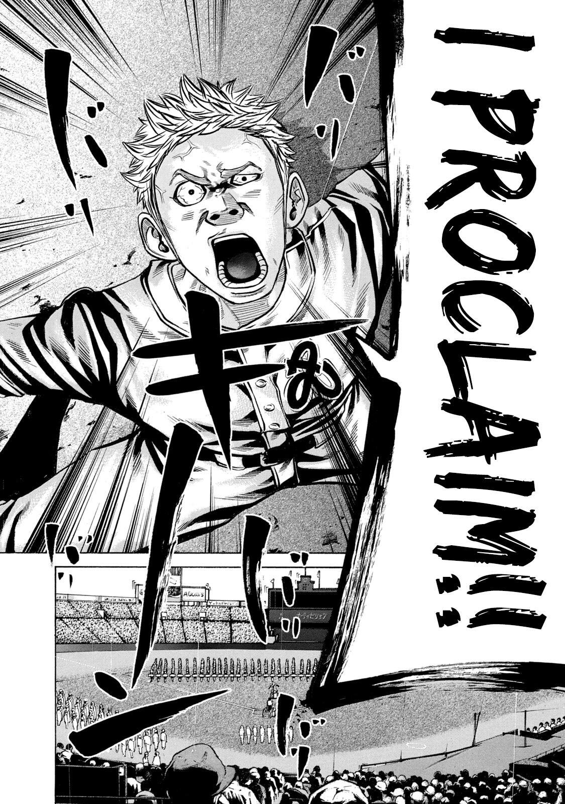 Read Battle Studies Manga Online