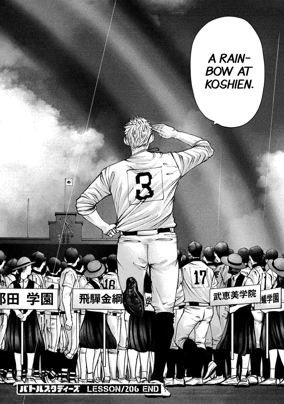 Read Battle Studies Manga Online