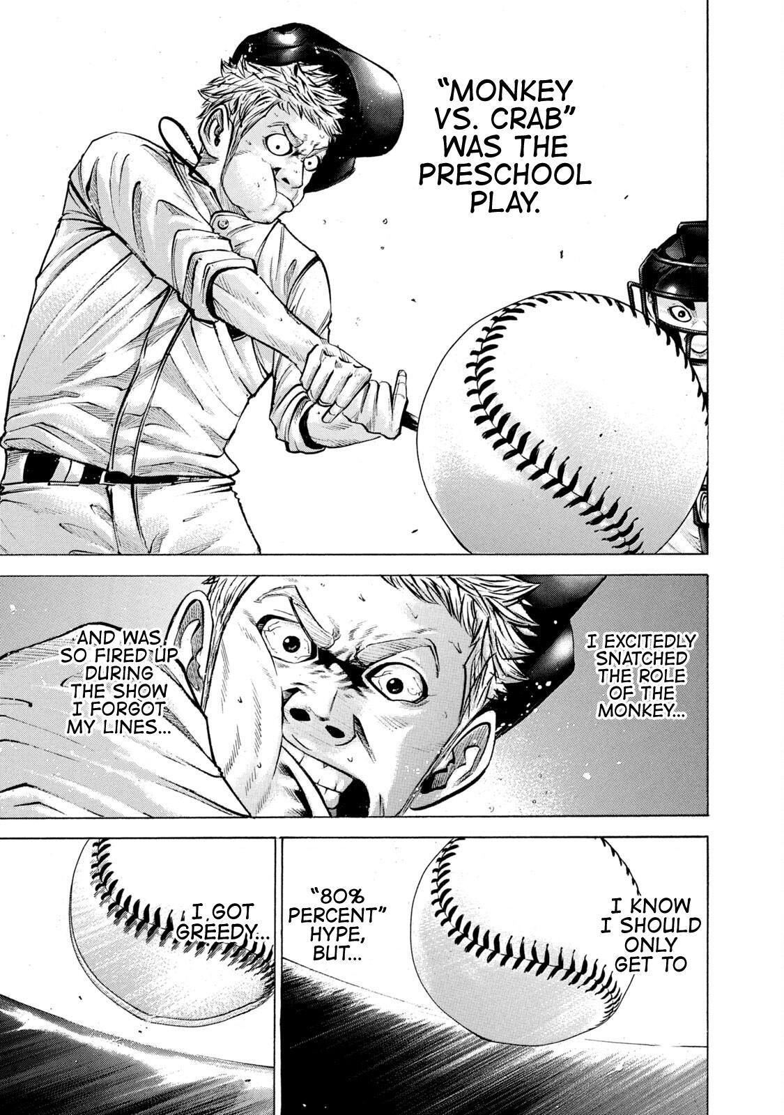 Read Battle Studies Manga Online