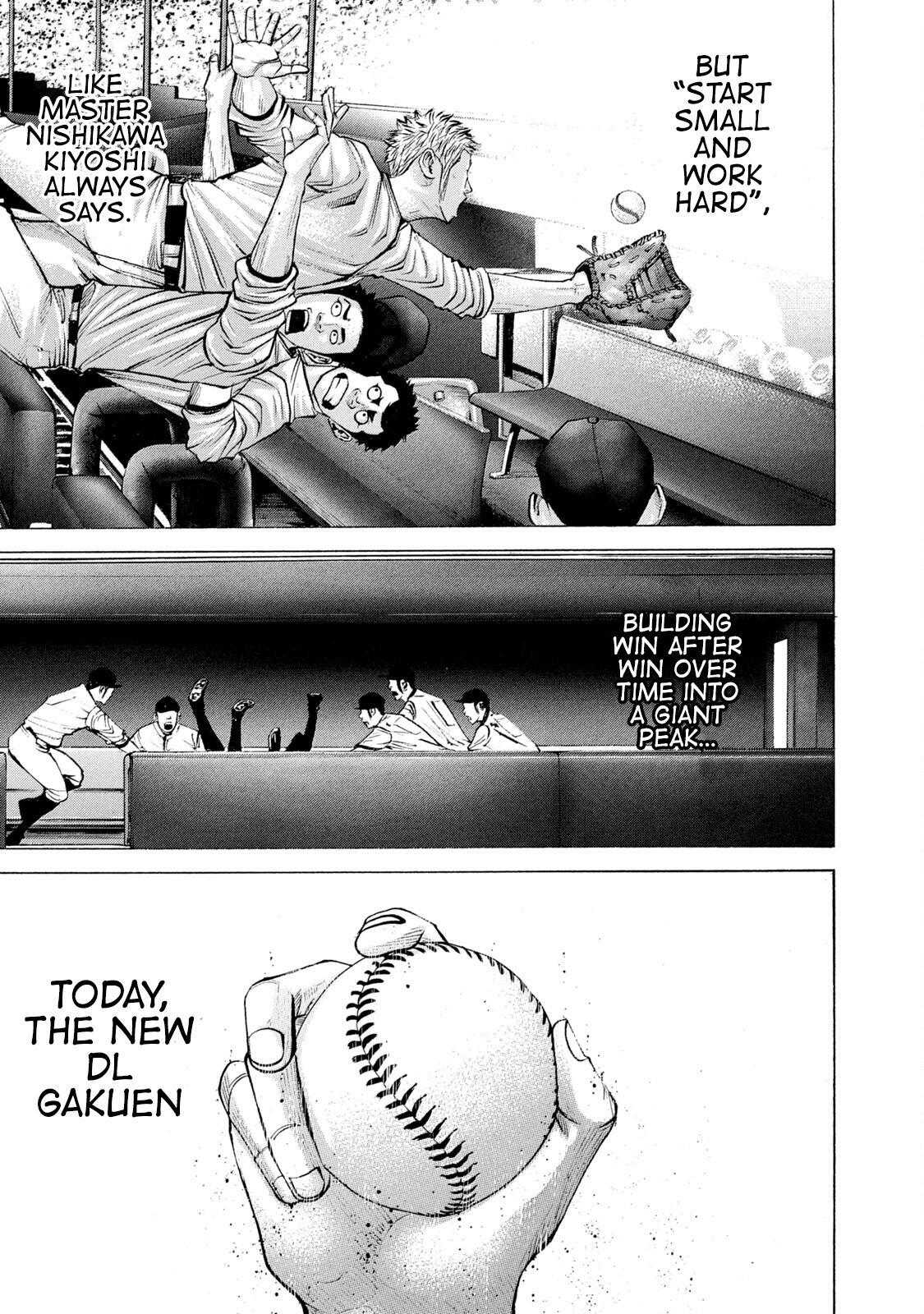 Read Battle Studies Manga Online