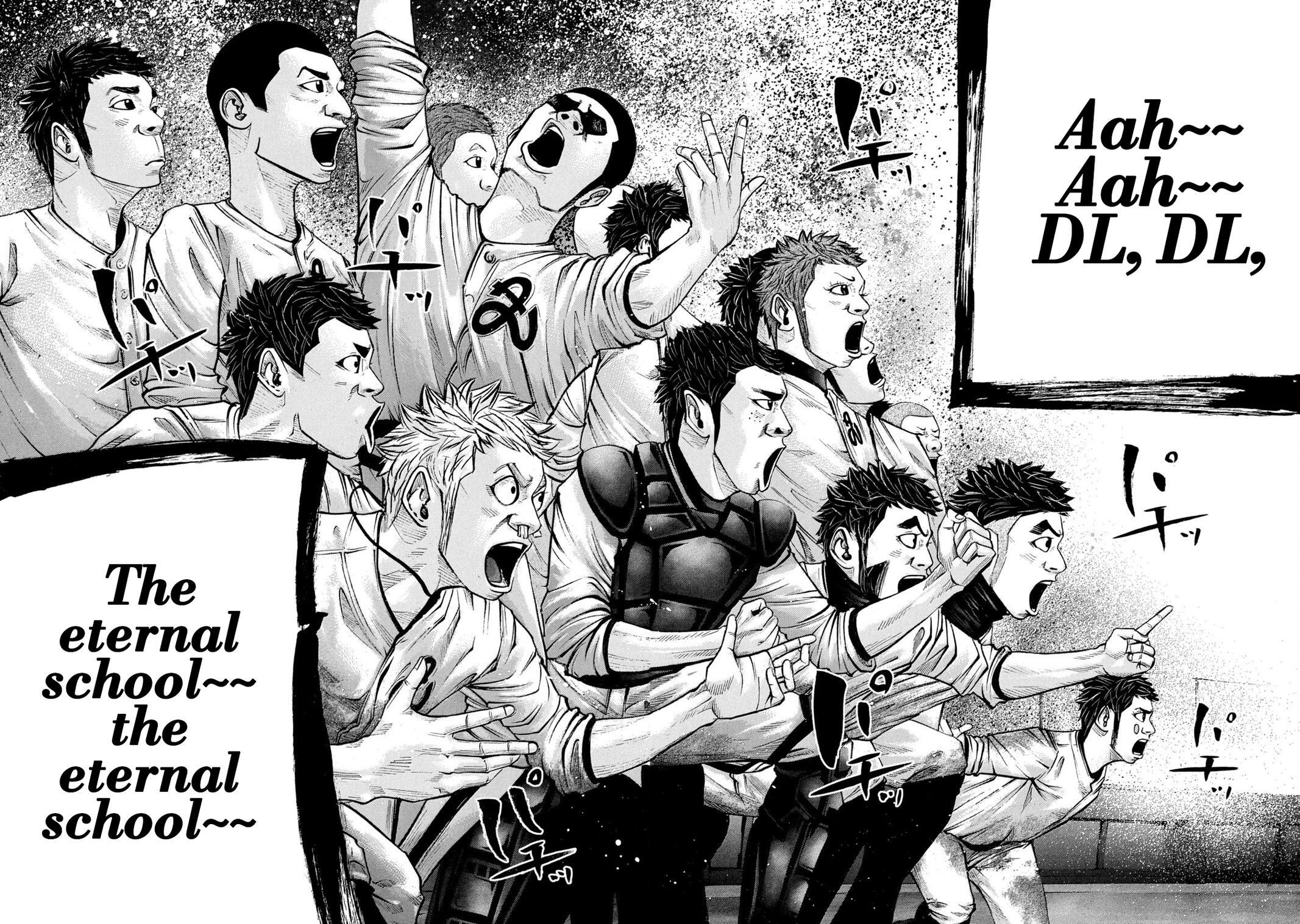 Read Battle Studies Manga Online