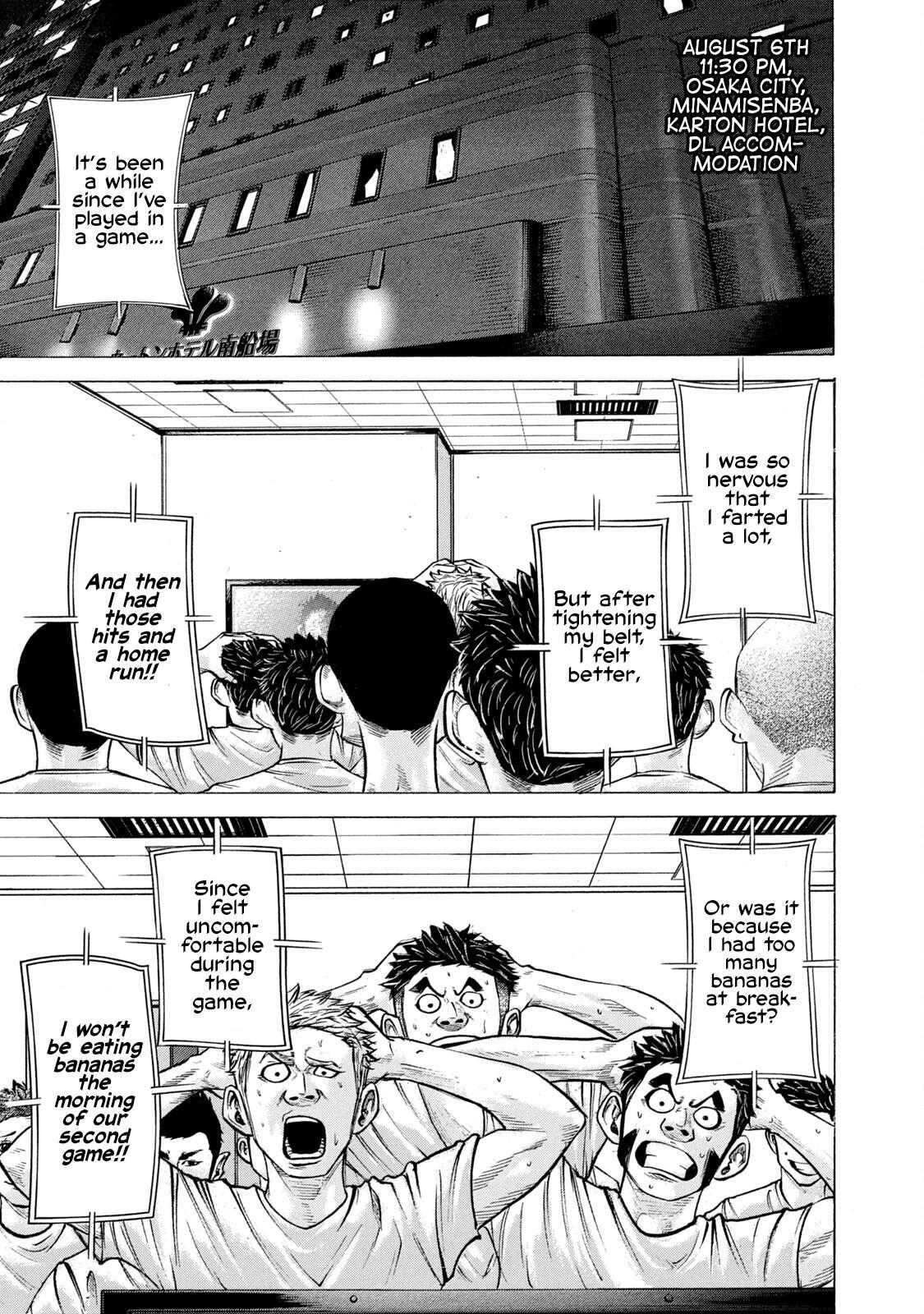 Read Battle Studies Manga Online