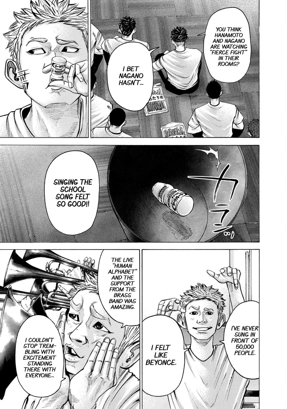 Read Battle Studies Manga Online