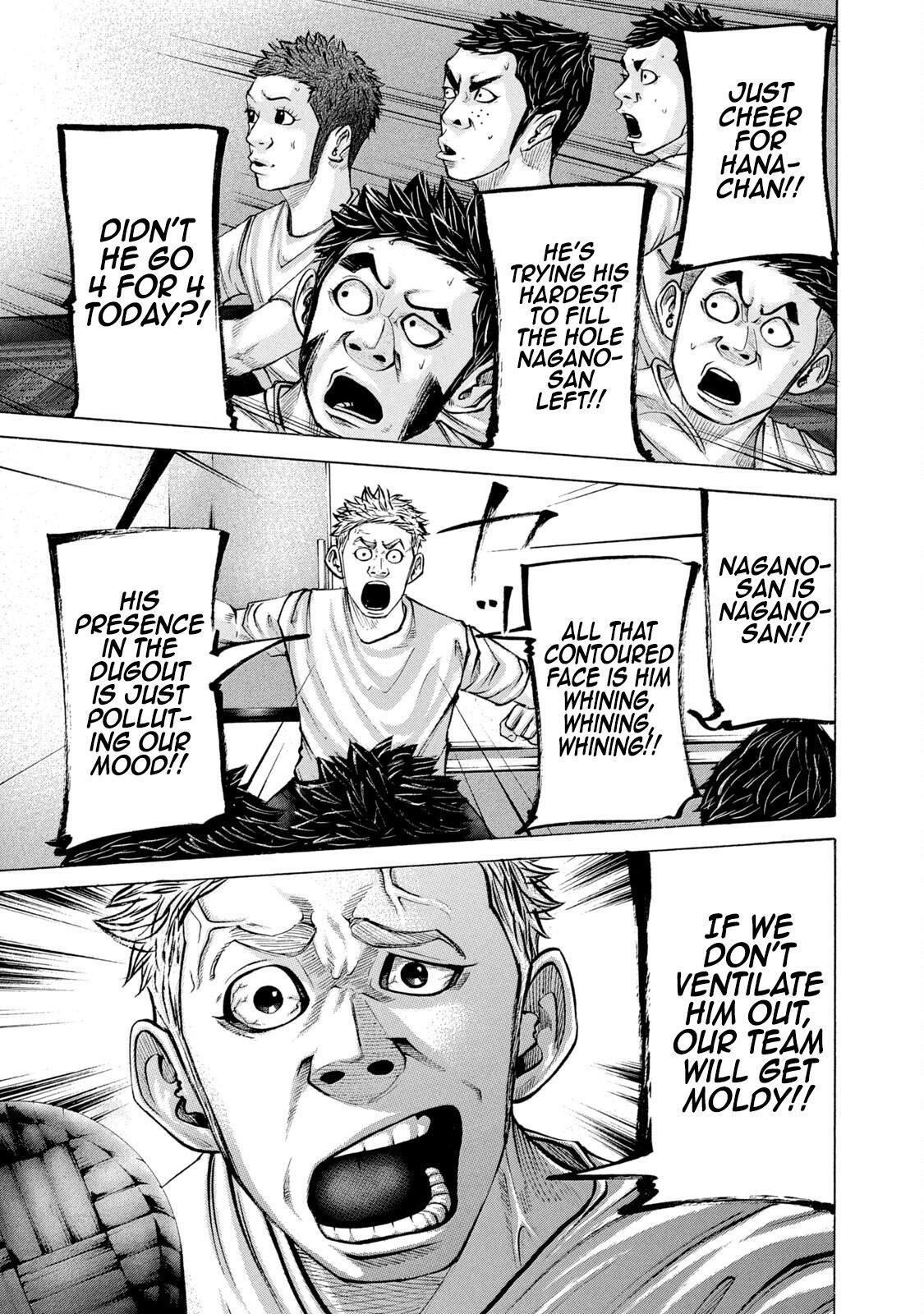 Read Battle Studies Manga Online