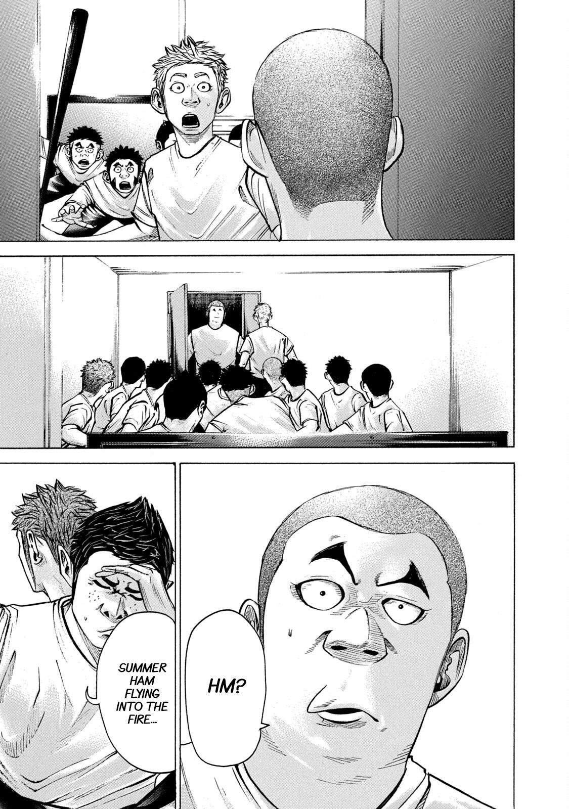Read Battle Studies Manga Online